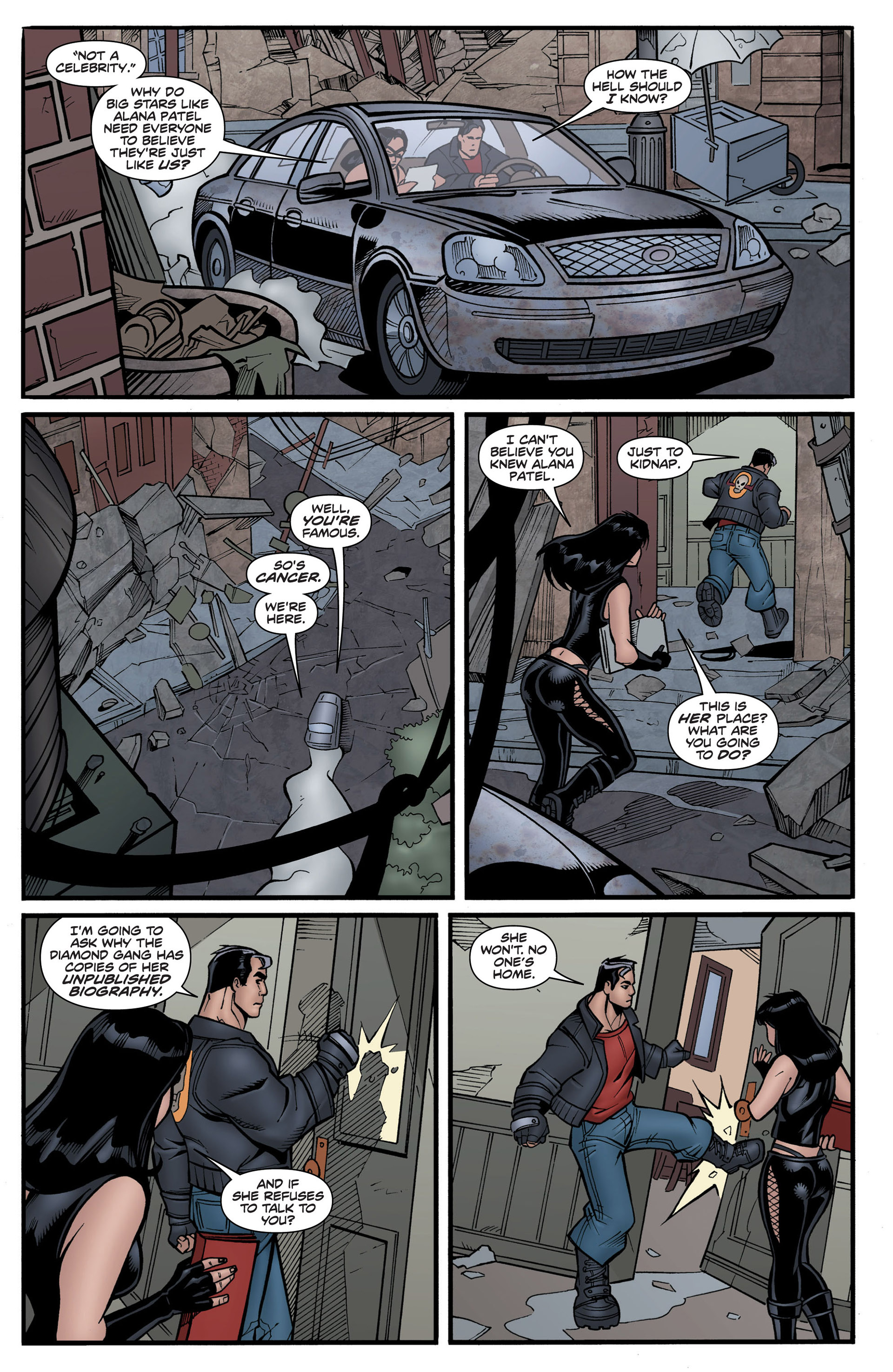 Incorruptible (2012) (Omnibus) issue 1 - Page 202