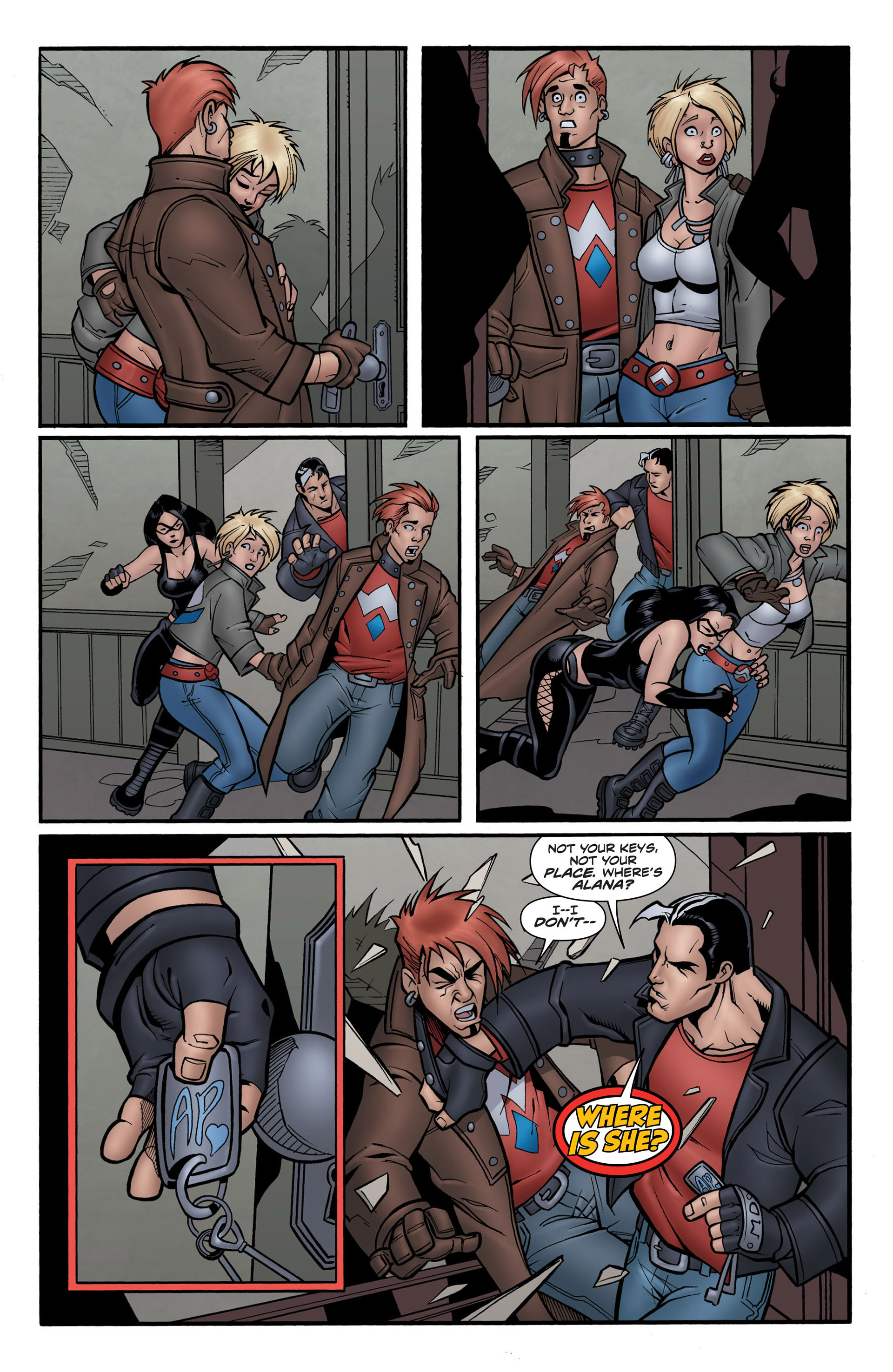 Incorruptible (2012) (Omnibus) issue 1 - Page 206