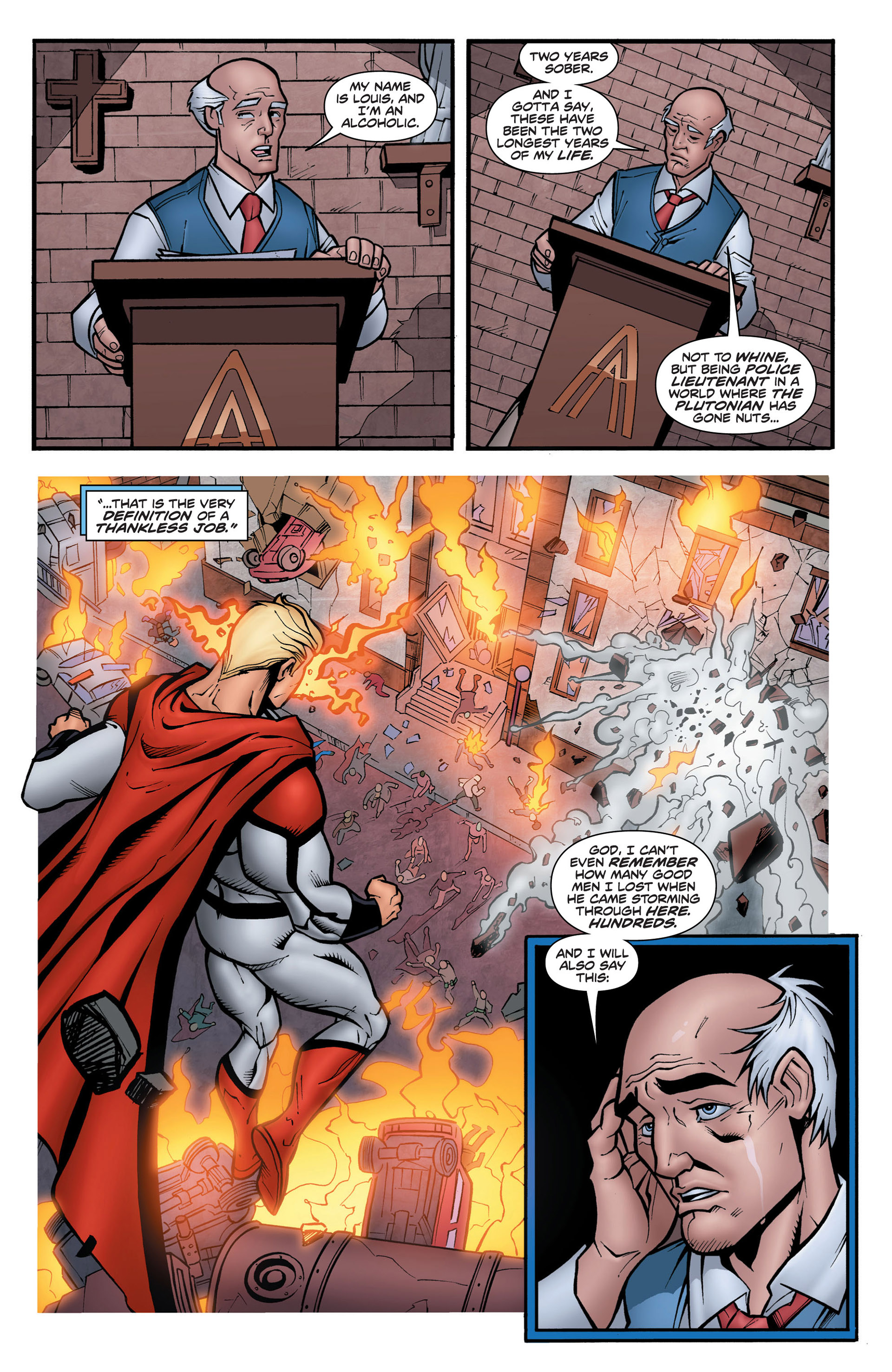 Incorruptible (2012) (Omnibus) issue 1 - Page 208