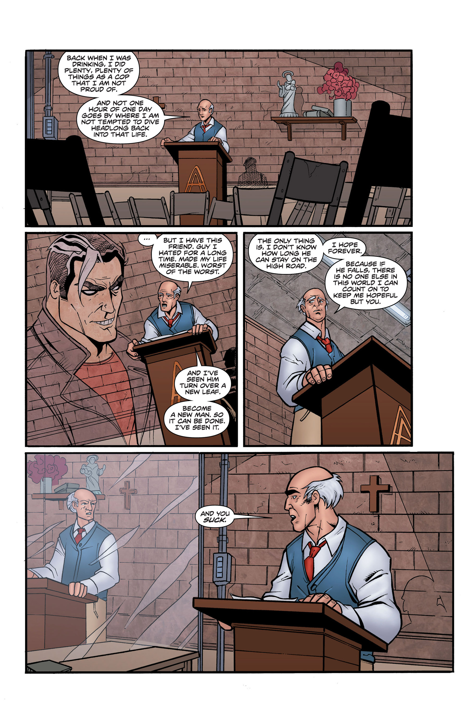 Incorruptible (2012) (Omnibus) issue 1 - Page 209