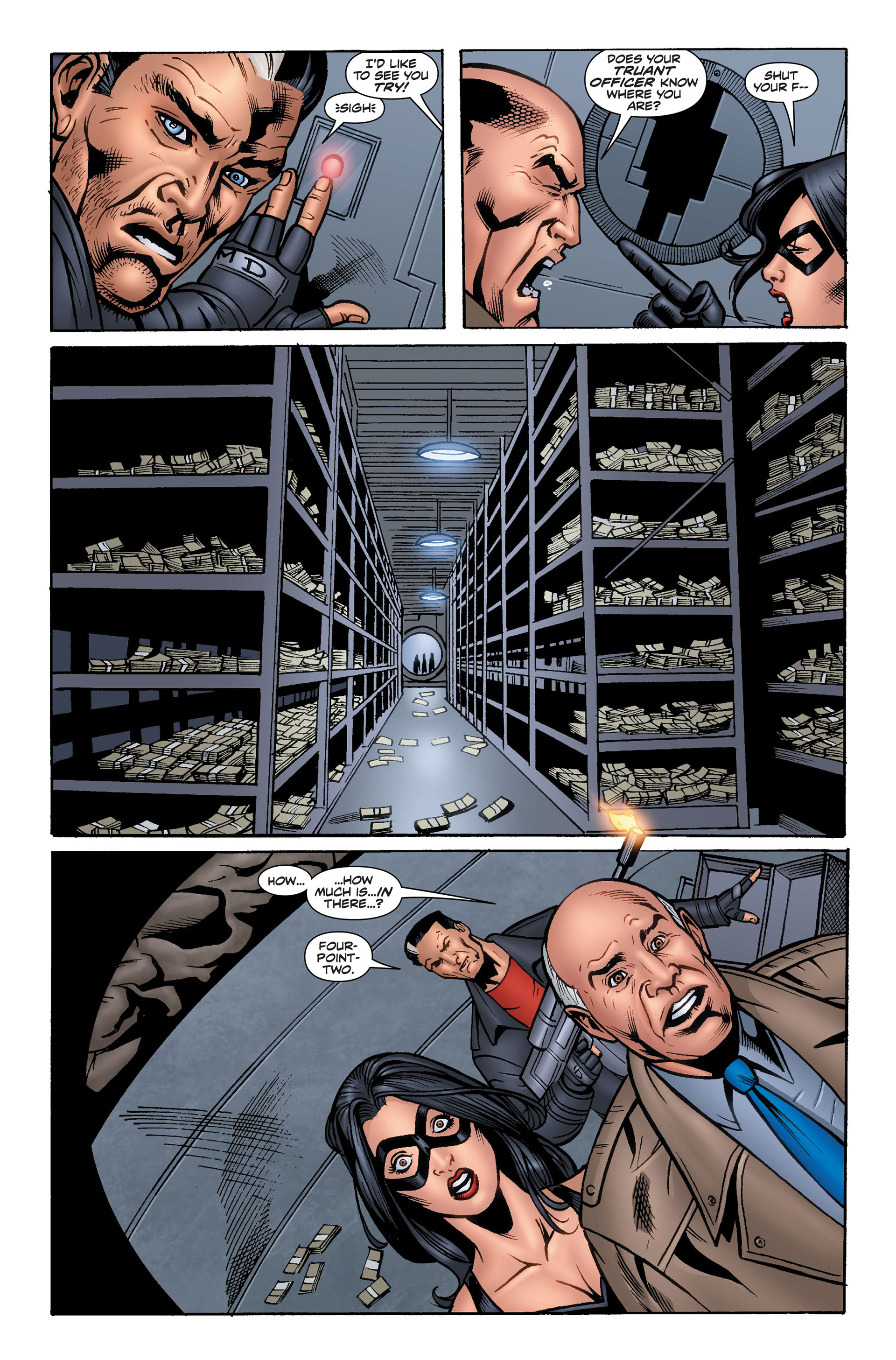 Incorruptible (2012) (Omnibus) issue 1 - Page 21