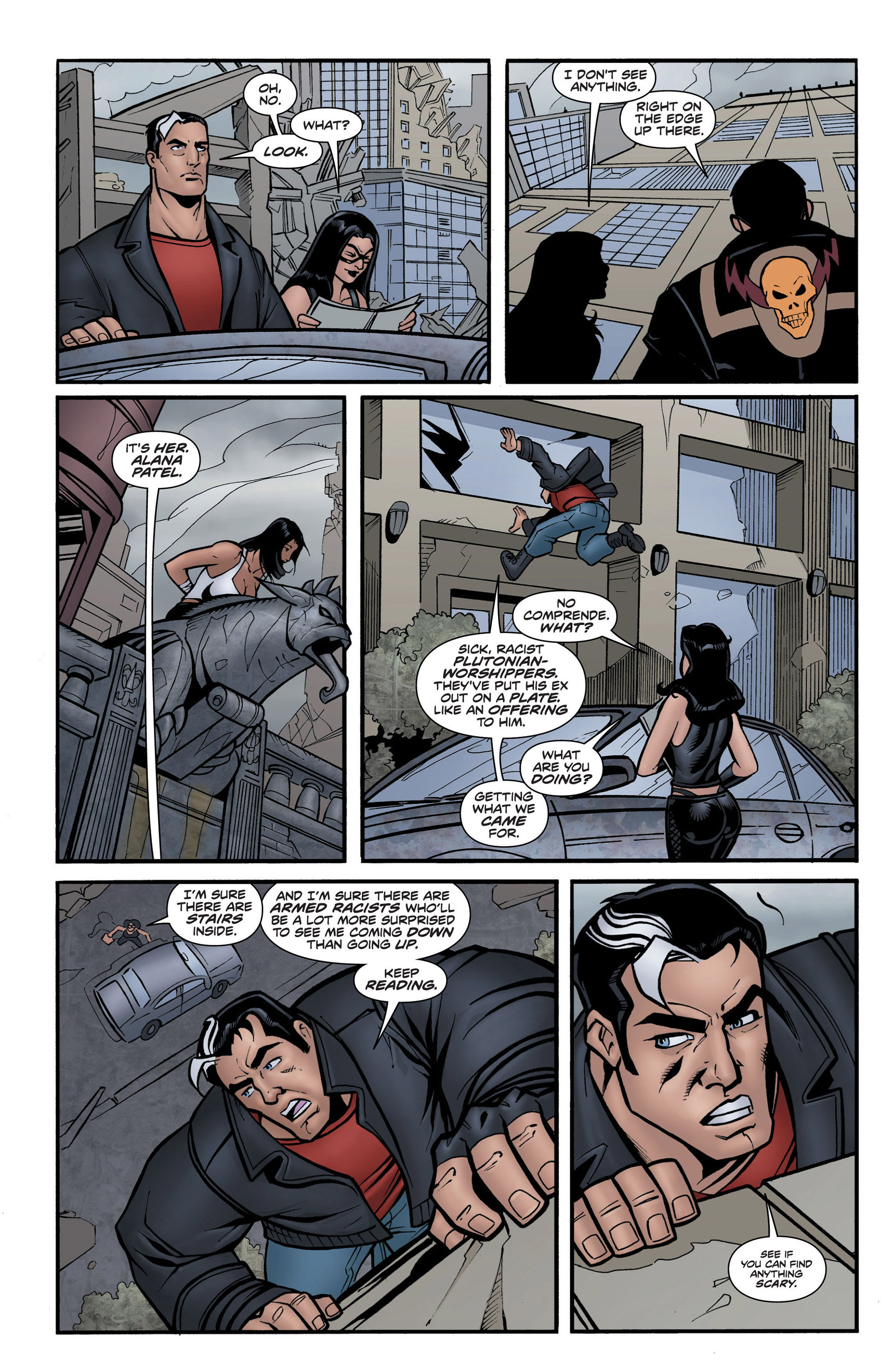 Incorruptible (2012) (Omnibus) issue 1 - Page 211