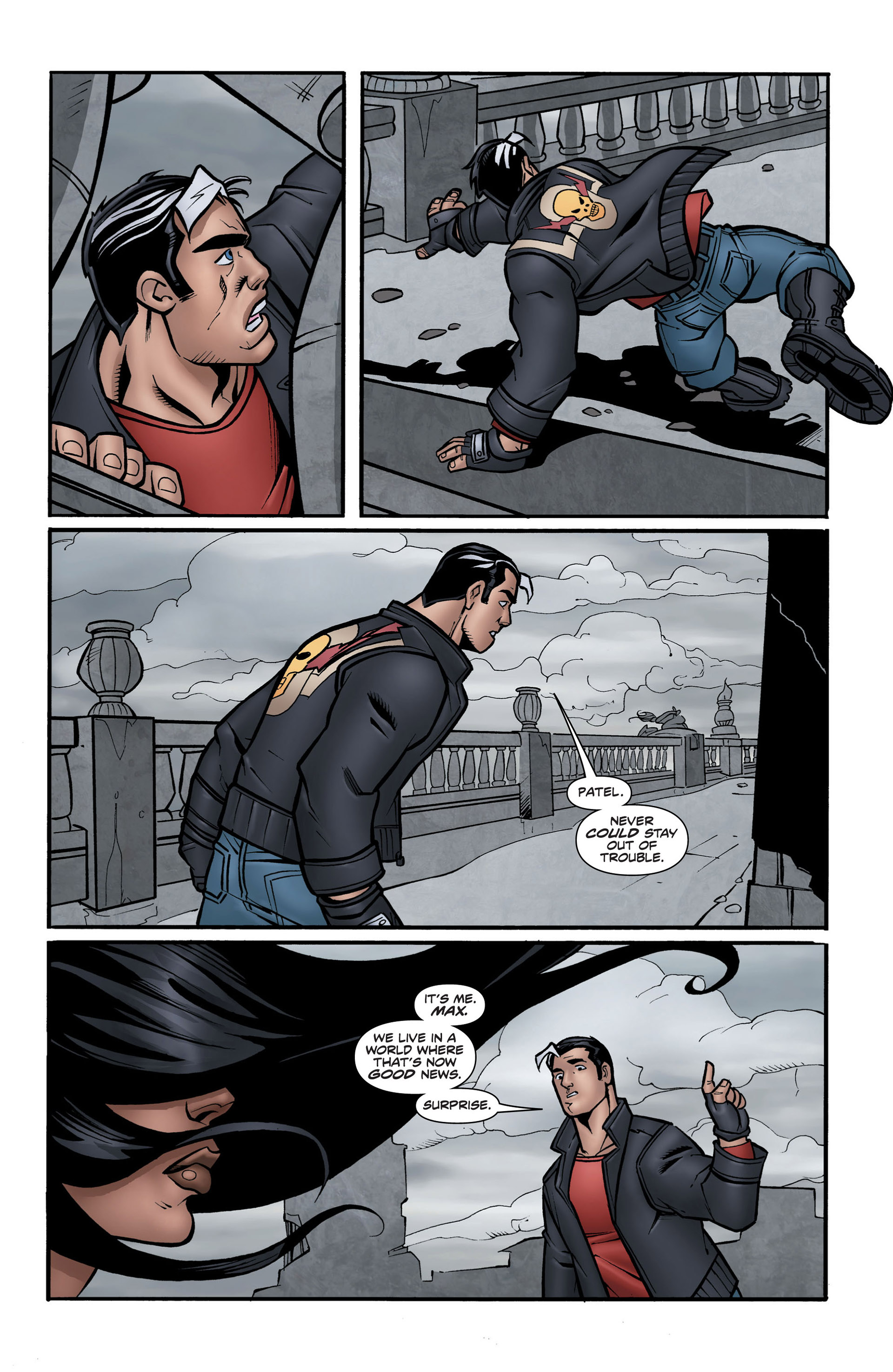 Incorruptible (2012) (Omnibus) issue 1 - Page 215