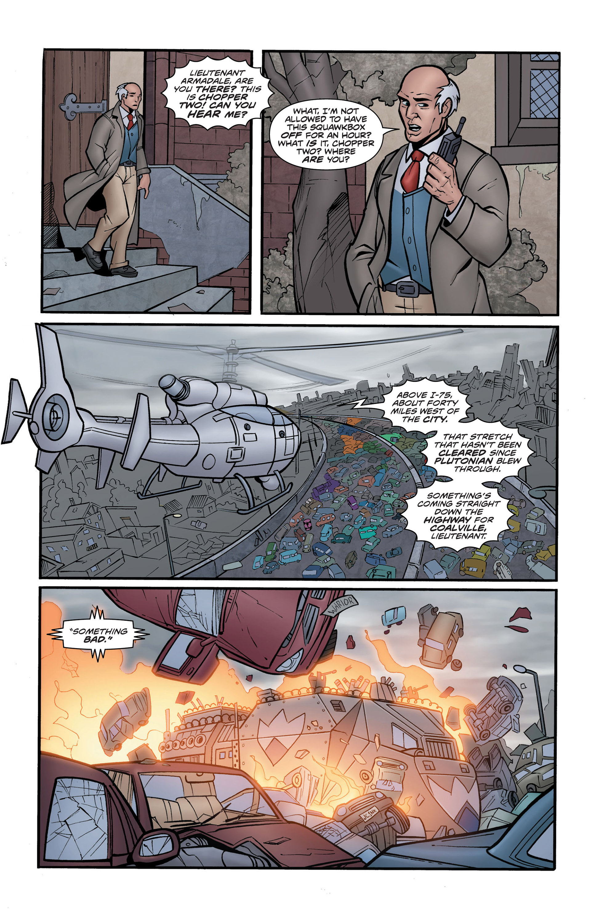 Incorruptible (2012) (Omnibus) issue 1 - Page 216