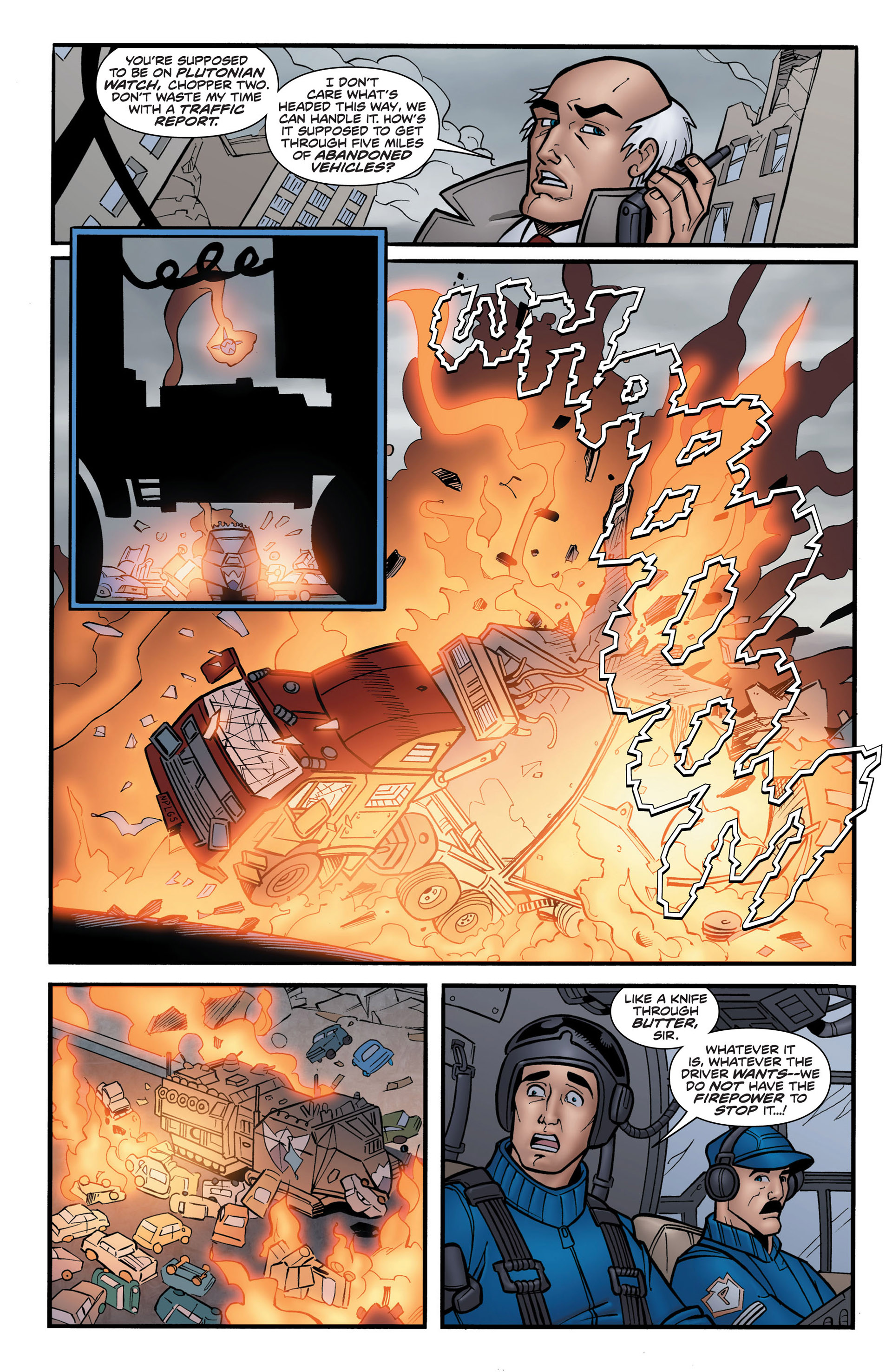 Incorruptible (2012) (Omnibus) issue 1 - Page 217