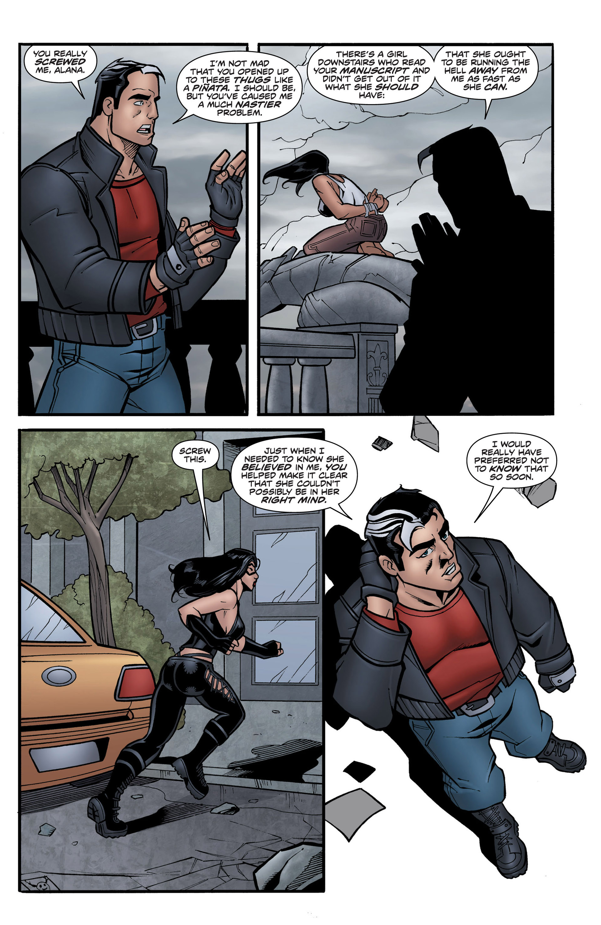 Incorruptible (2012) (Omnibus) issue 1 - Page 218