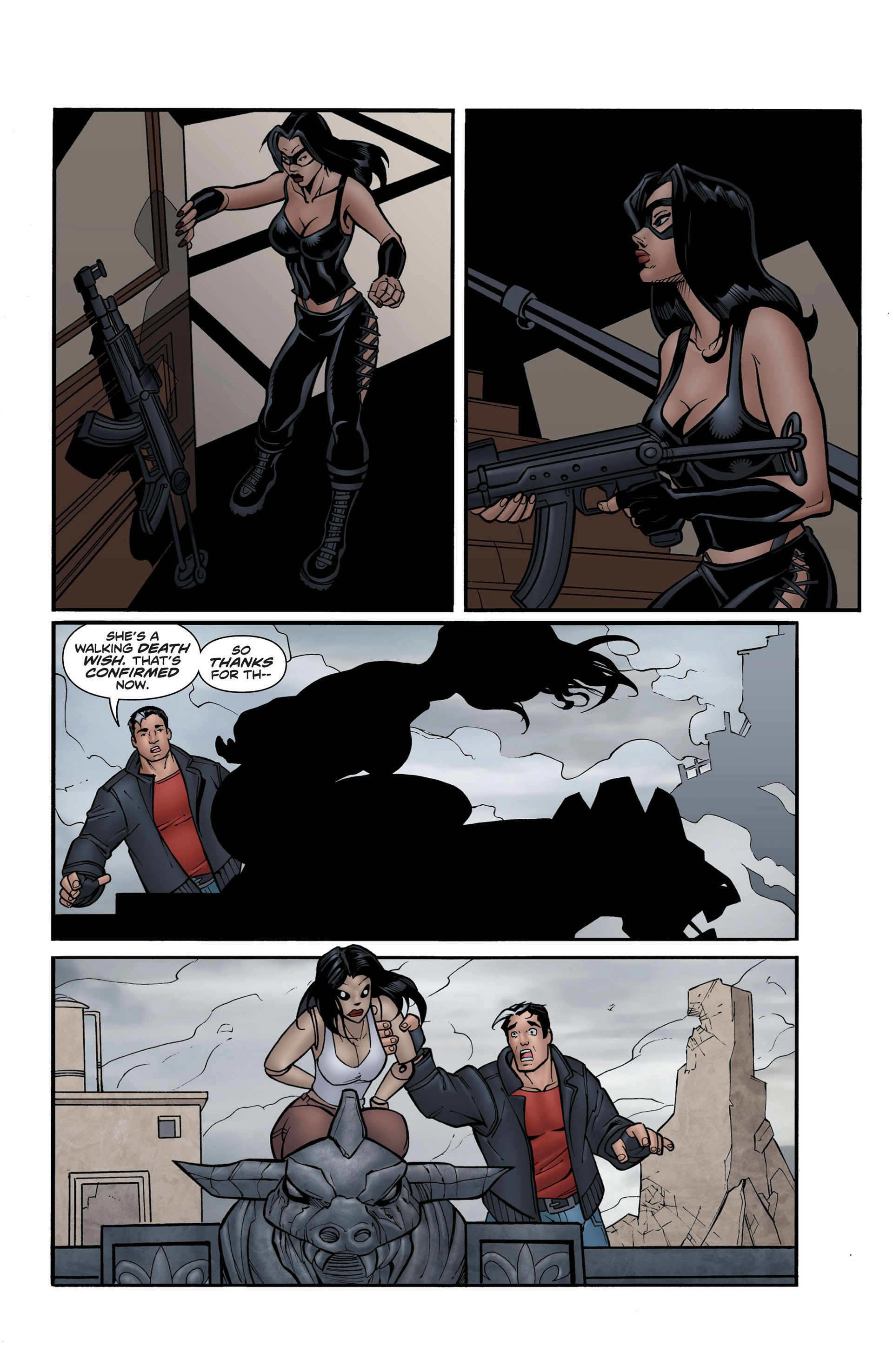 Incorruptible (2012) (Omnibus) issue 1 - Page 219