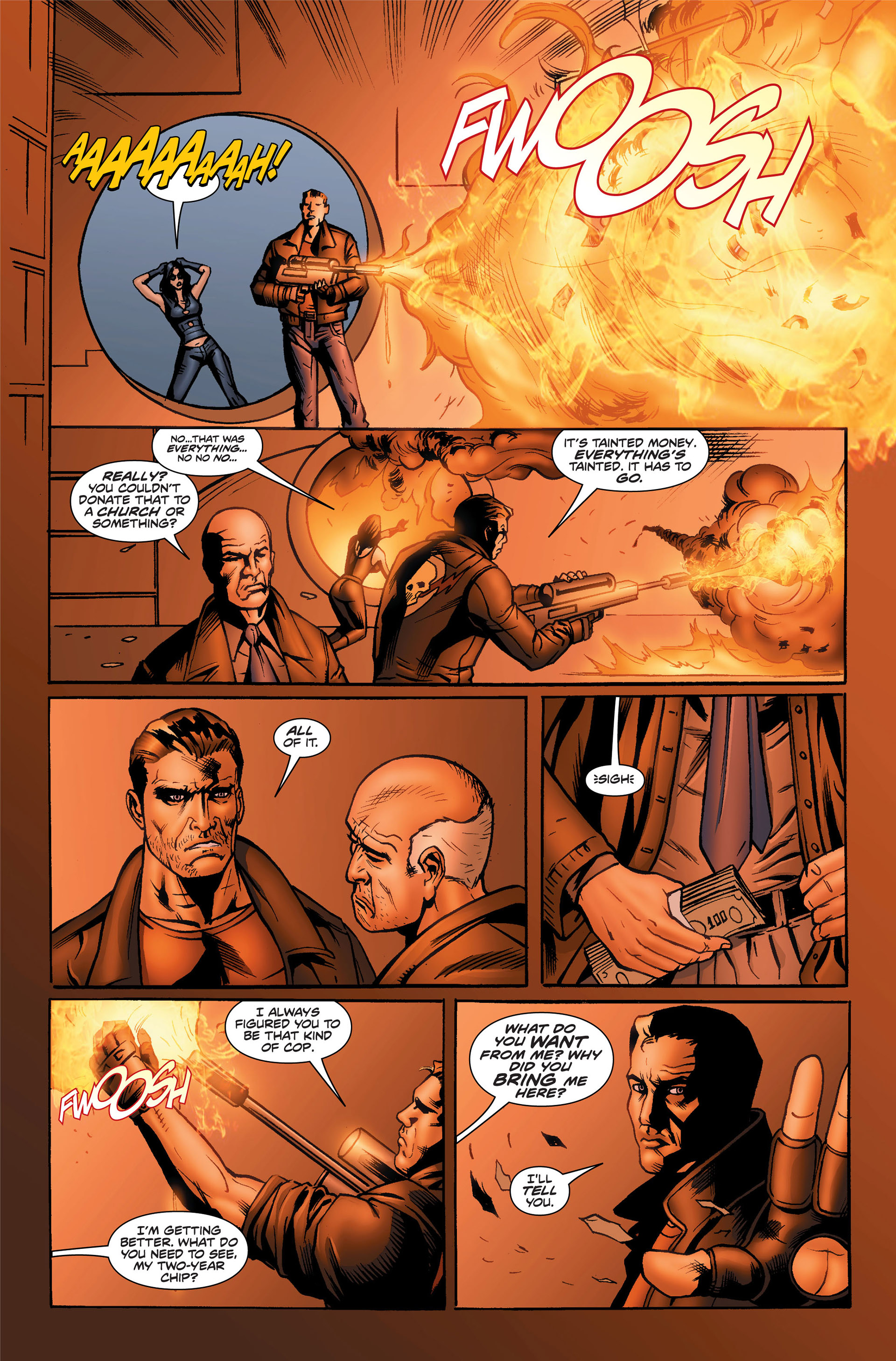 Incorruptible (2012) (Omnibus) issue 1 - Page 22