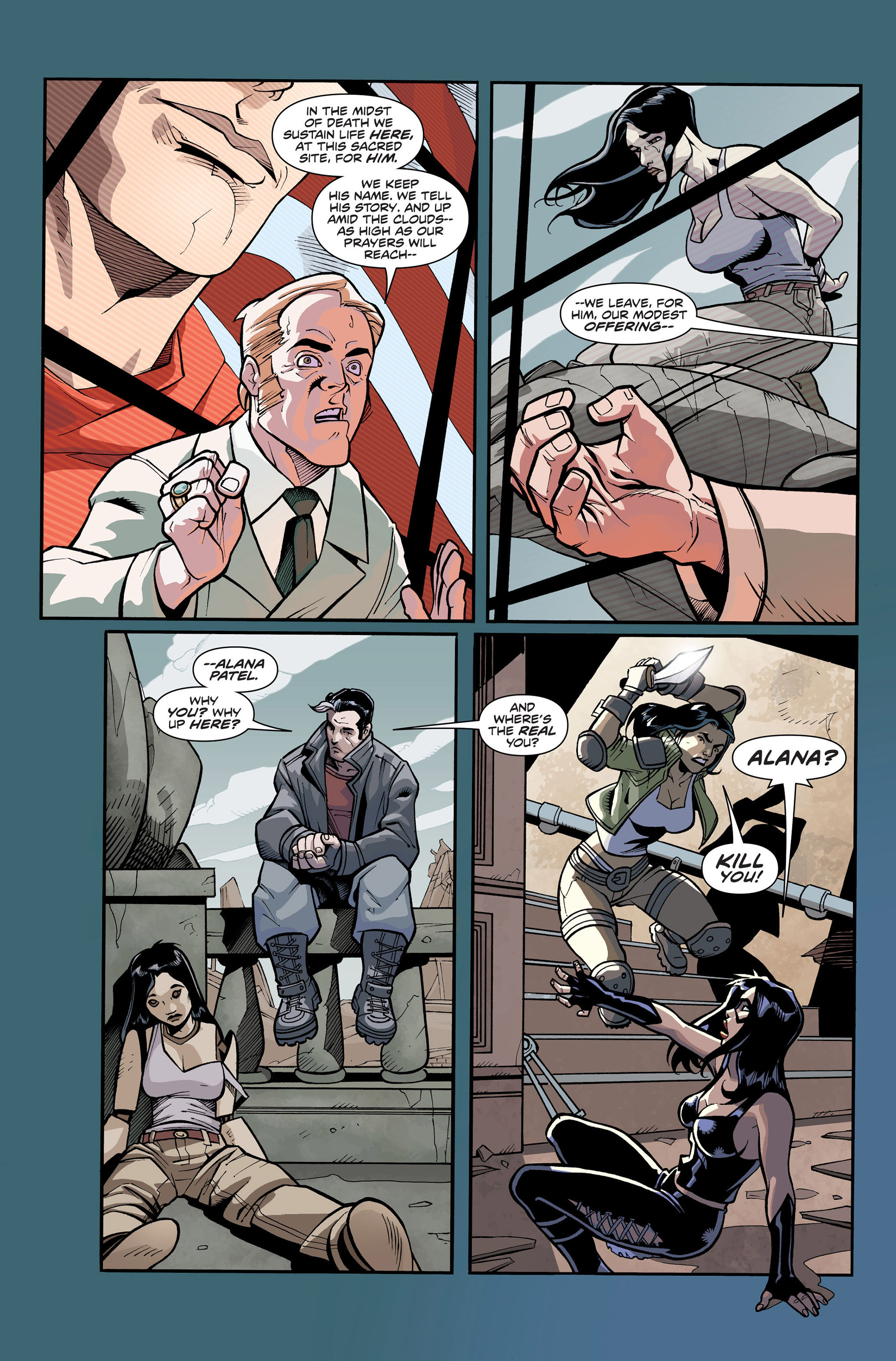 Incorruptible (2012) (Omnibus) issue 1 - Page 225