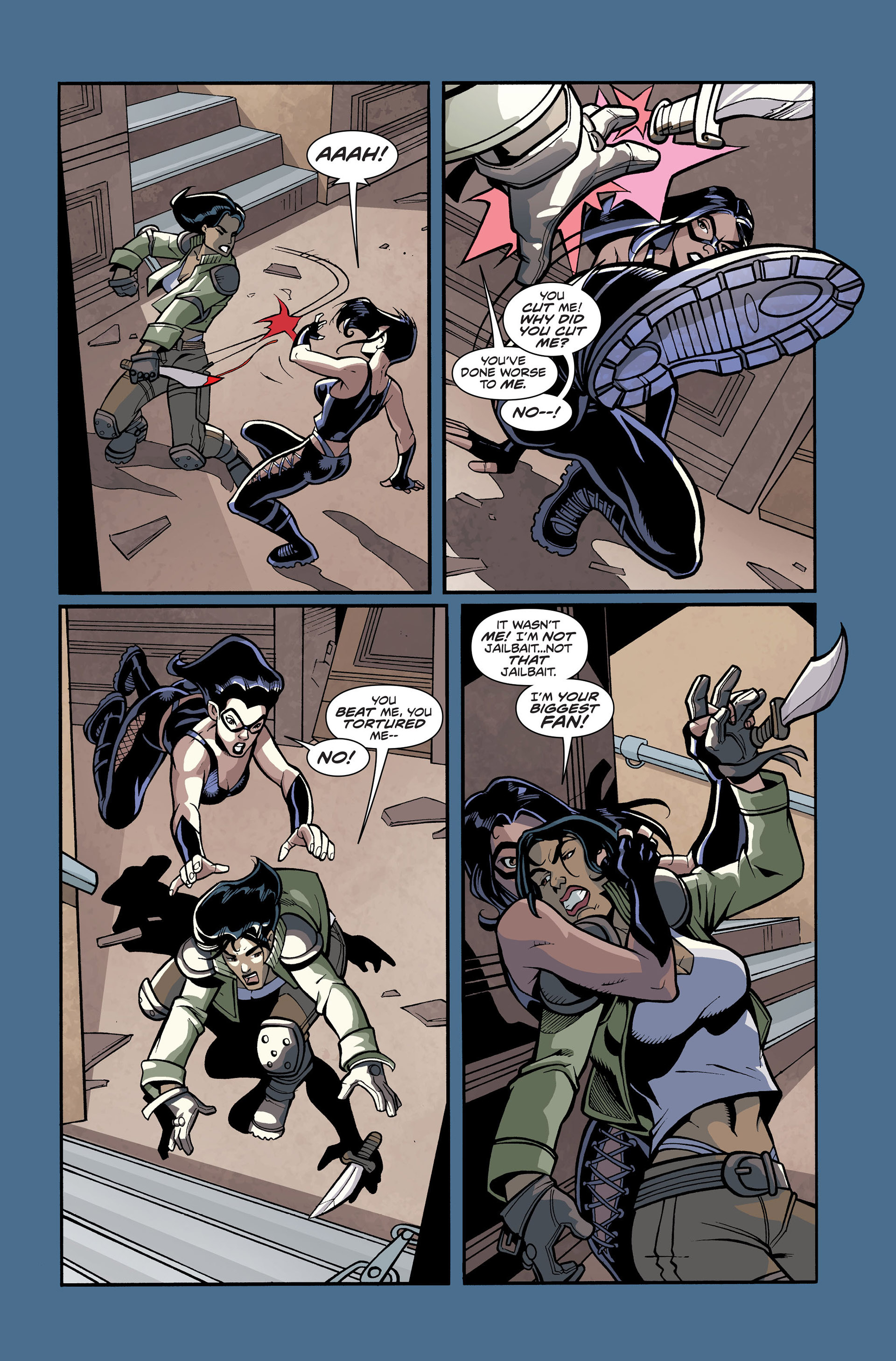 Incorruptible (2012) (Omnibus) issue 1 - Page 226