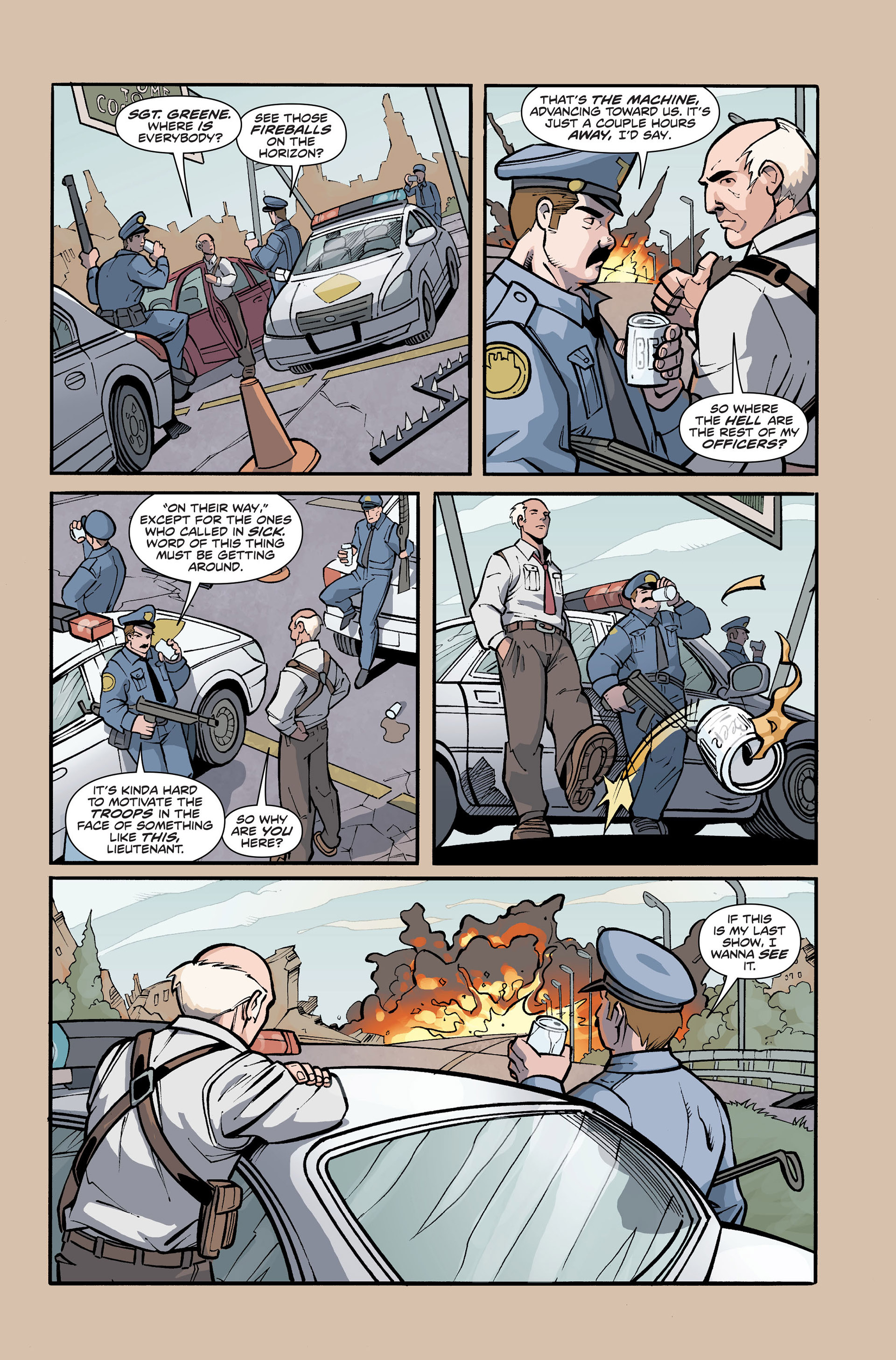 Incorruptible (2012) (Omnibus) issue 1 - Page 230