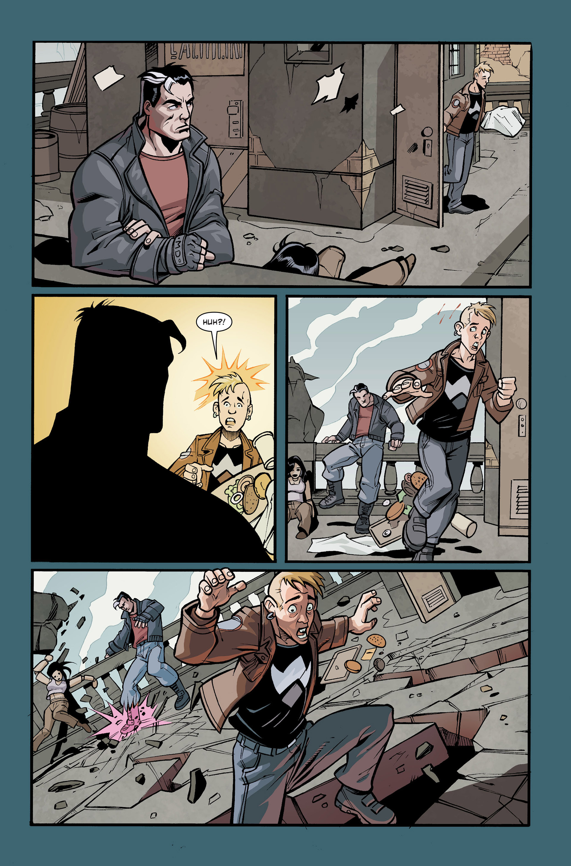 Incorruptible (2012) (Omnibus) issue 1 - Page 231