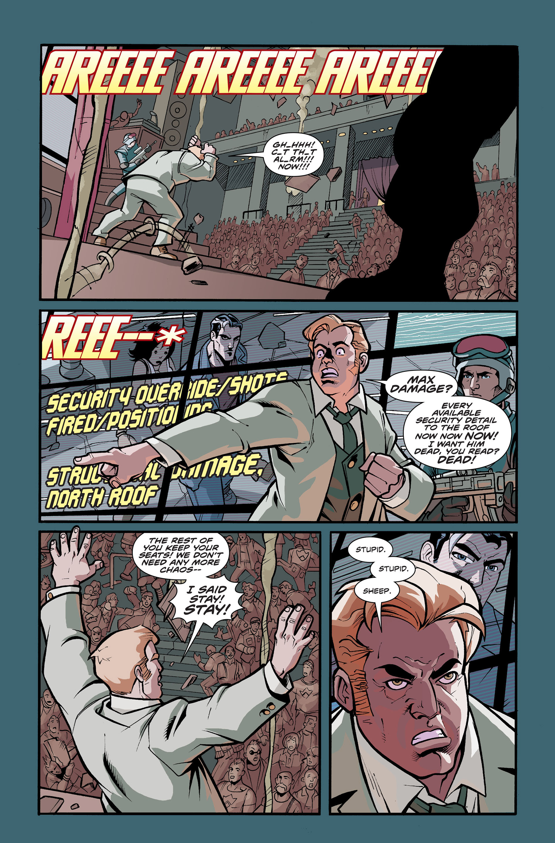 Incorruptible (2012) (Omnibus) issue 1 - Page 232