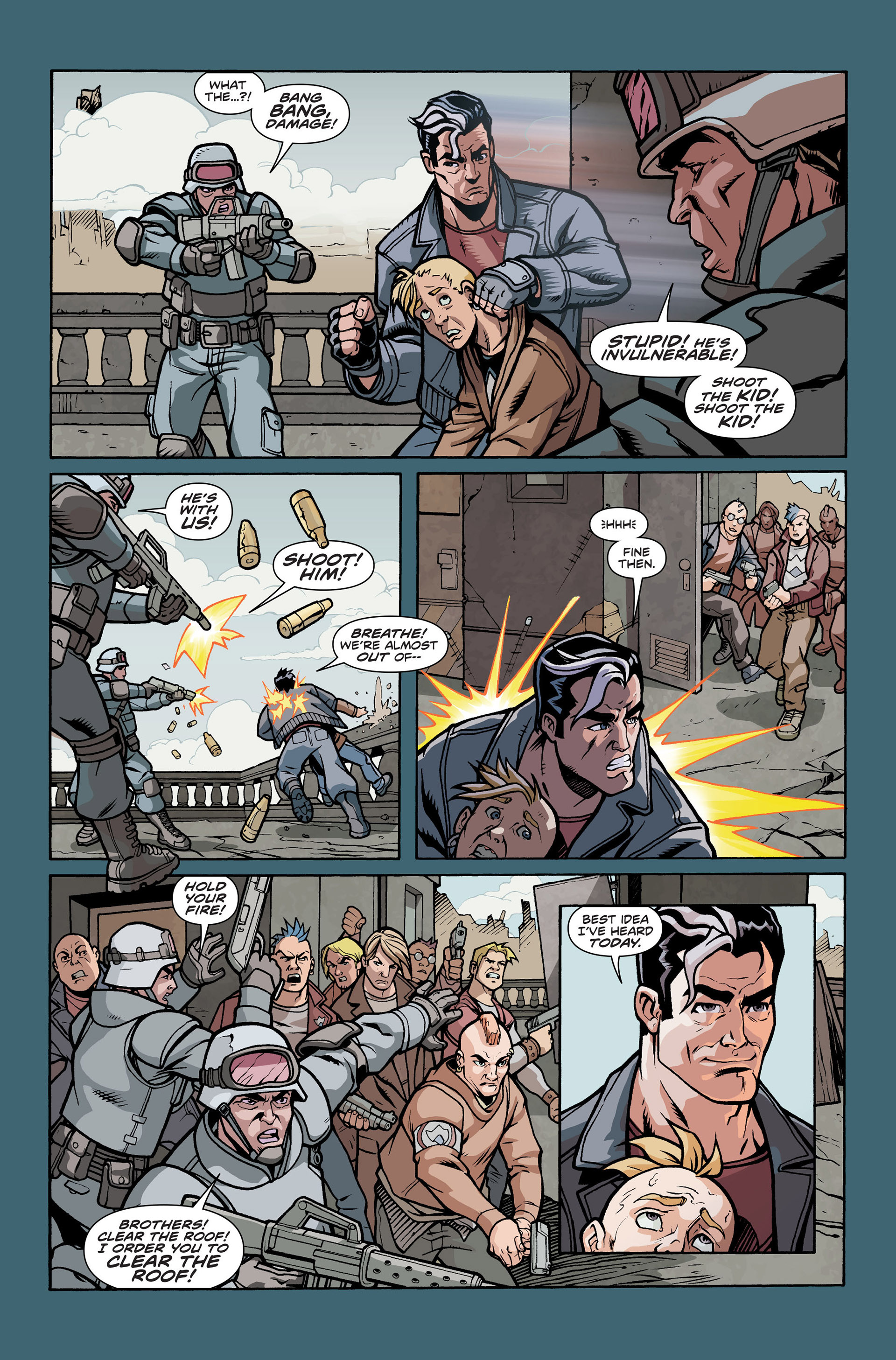 Incorruptible (2012) (Omnibus) issue 1 - Page 234