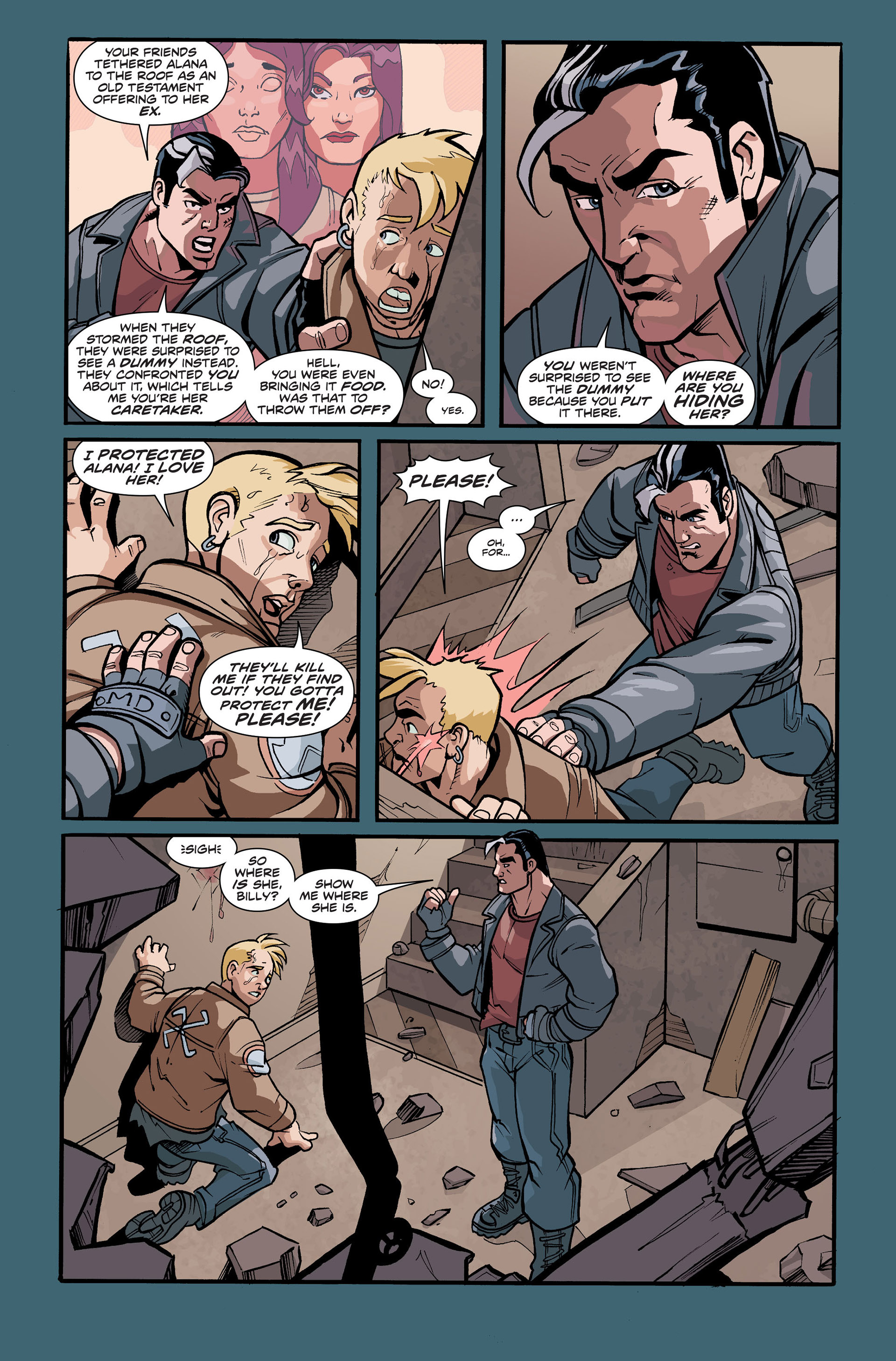 Incorruptible (2012) (Omnibus) issue 1 - Page 237