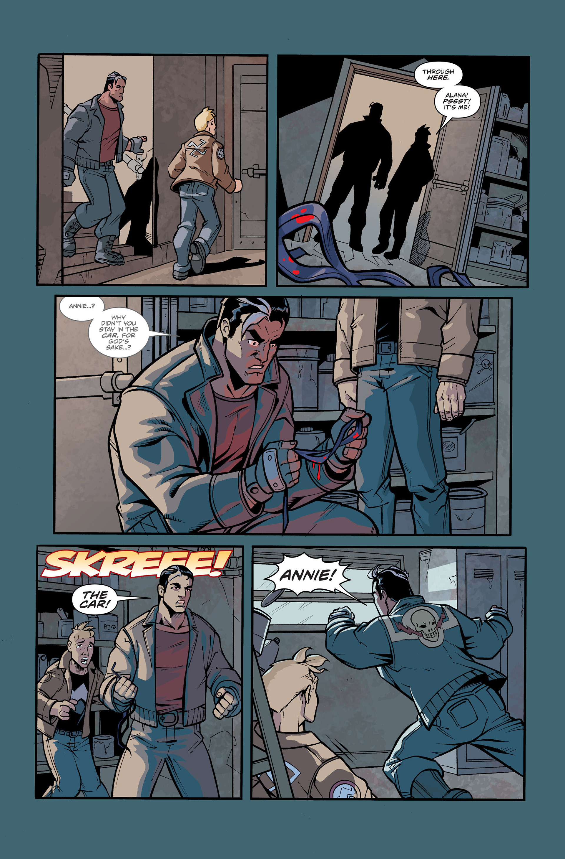 Incorruptible (2012) (Omnibus) issue 1 - Page 238