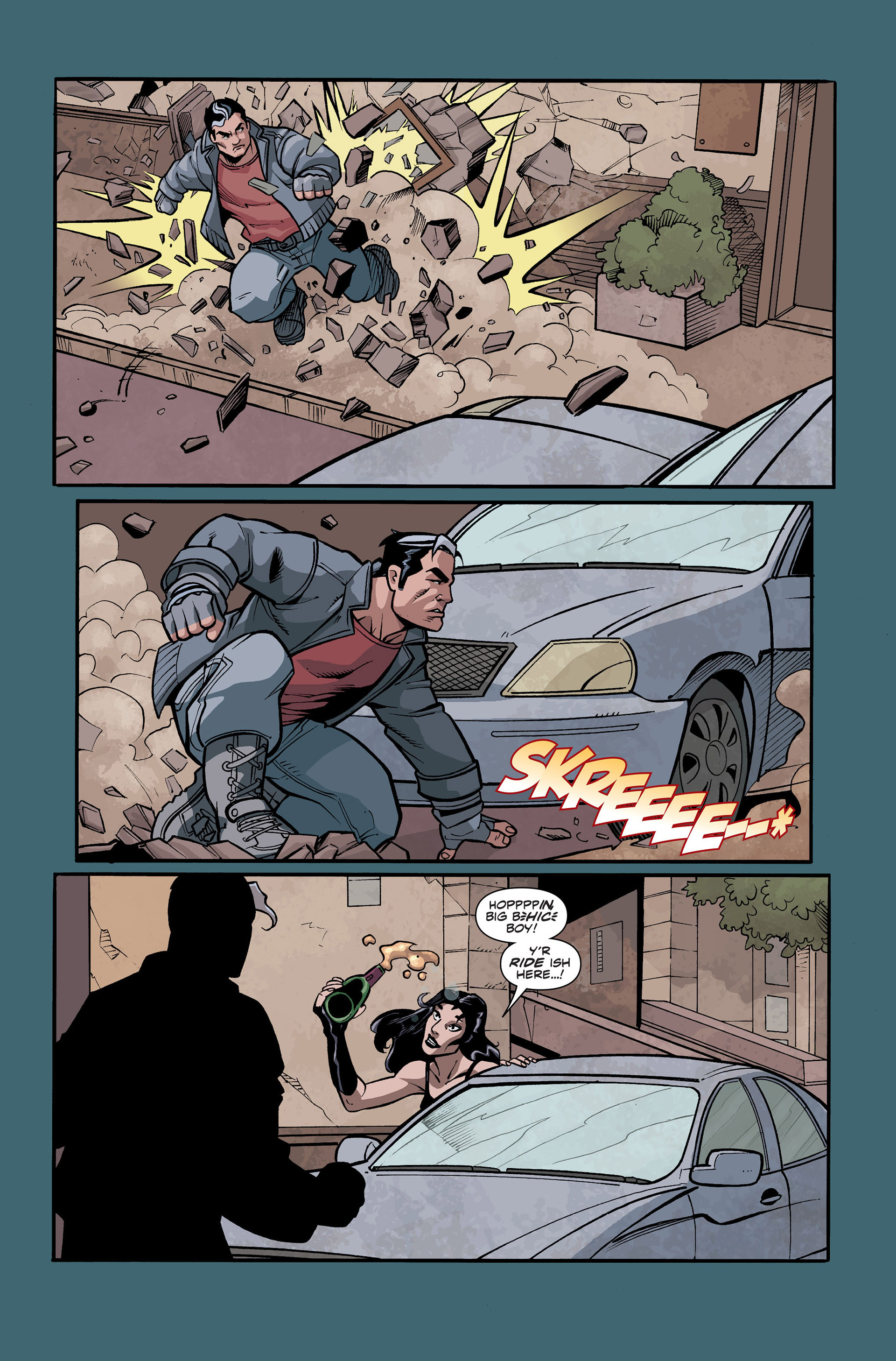 Incorruptible (2012) (Omnibus) issue 1 - Page 239