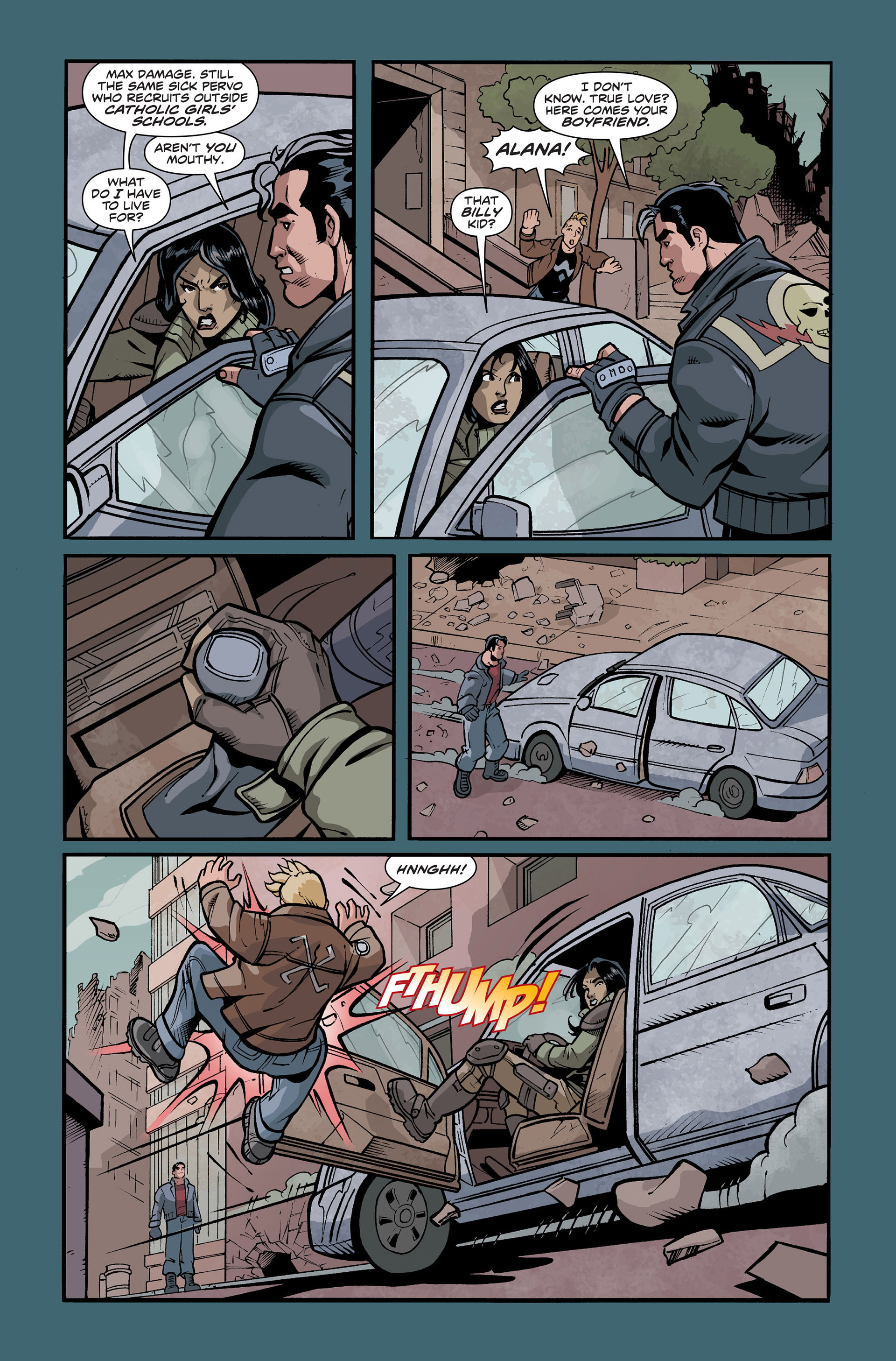 Incorruptible (2012) (Omnibus) issue 1 - Page 240