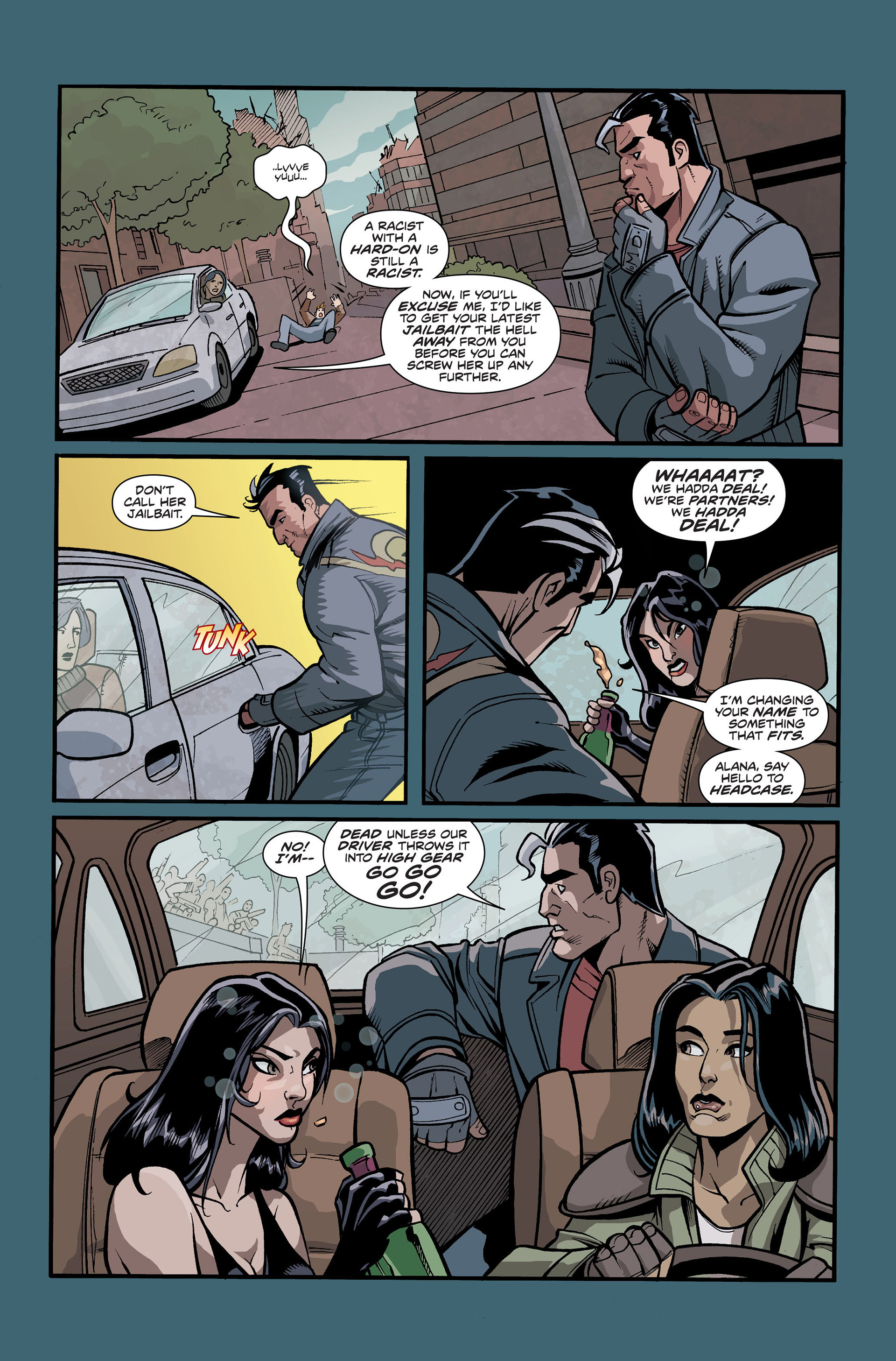 Incorruptible (2012) (Omnibus) issue 1 - Page 241