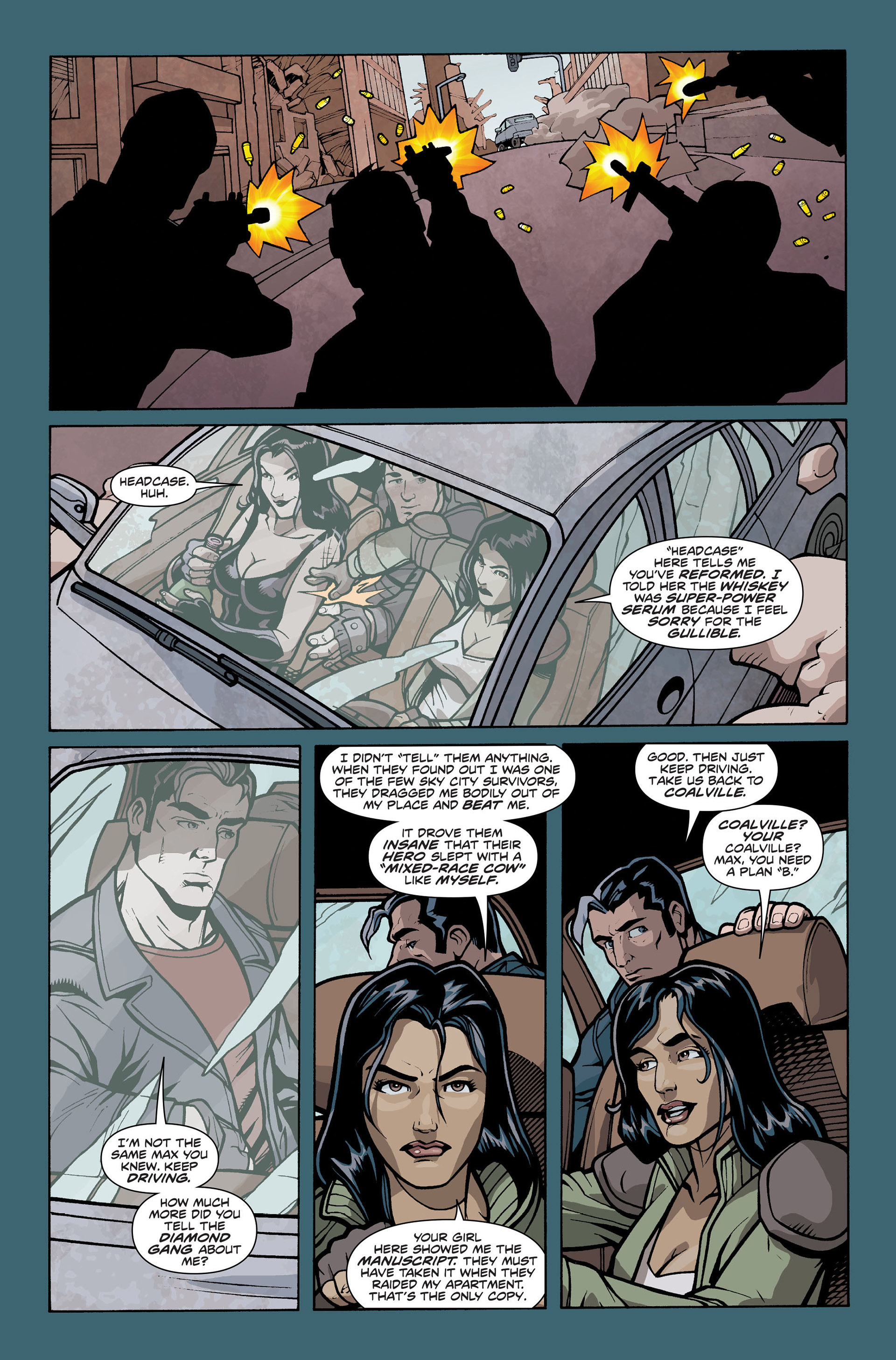 Incorruptible (2012) (Omnibus) issue 1 - Page 242