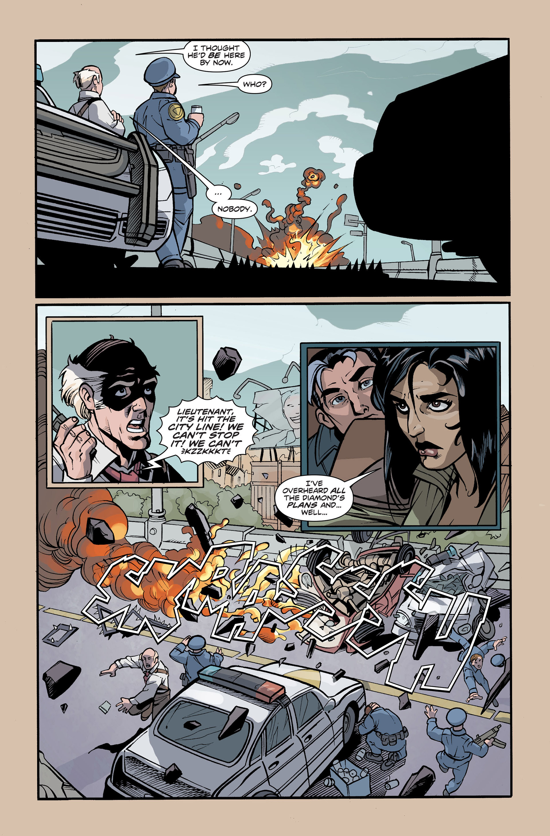 Incorruptible (2012) (Omnibus) issue 1 - Page 243