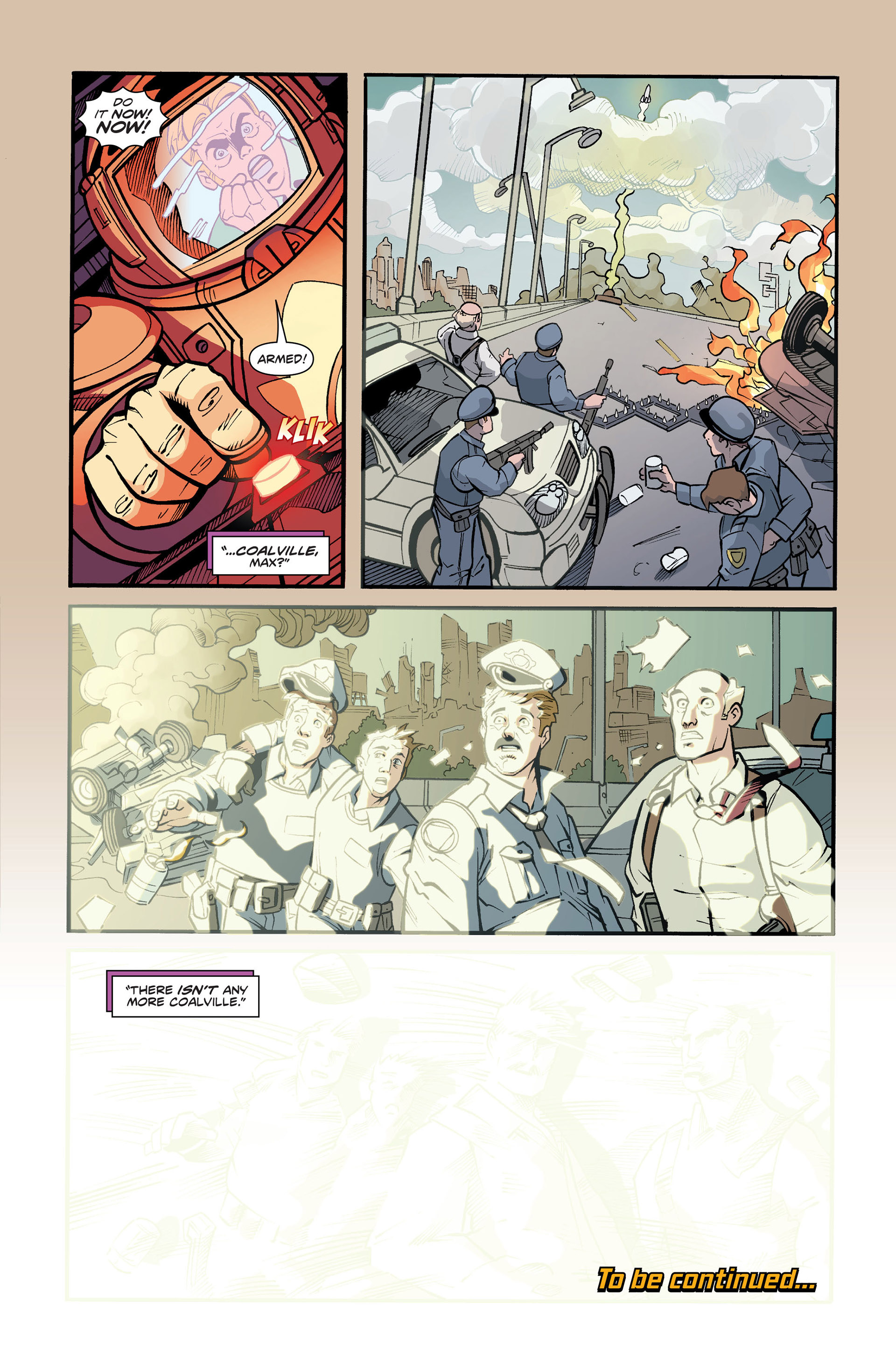 Incorruptible (2012) (Omnibus) issue 1 - Page 244