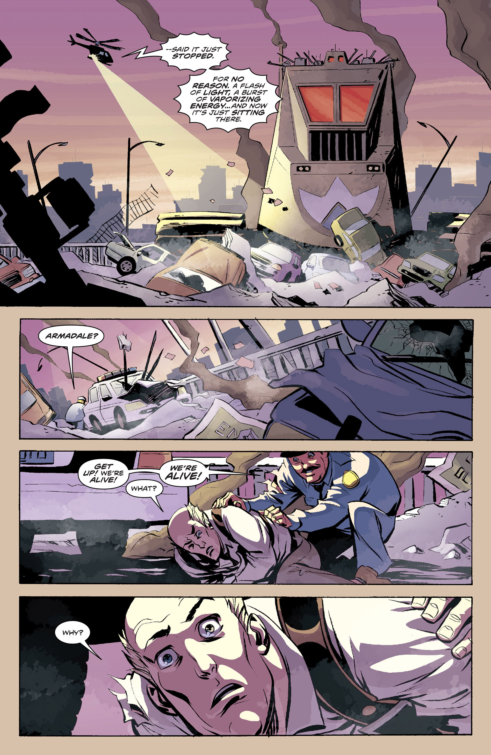 Incorruptible (2012) (Omnibus) issue 1 - Page 249