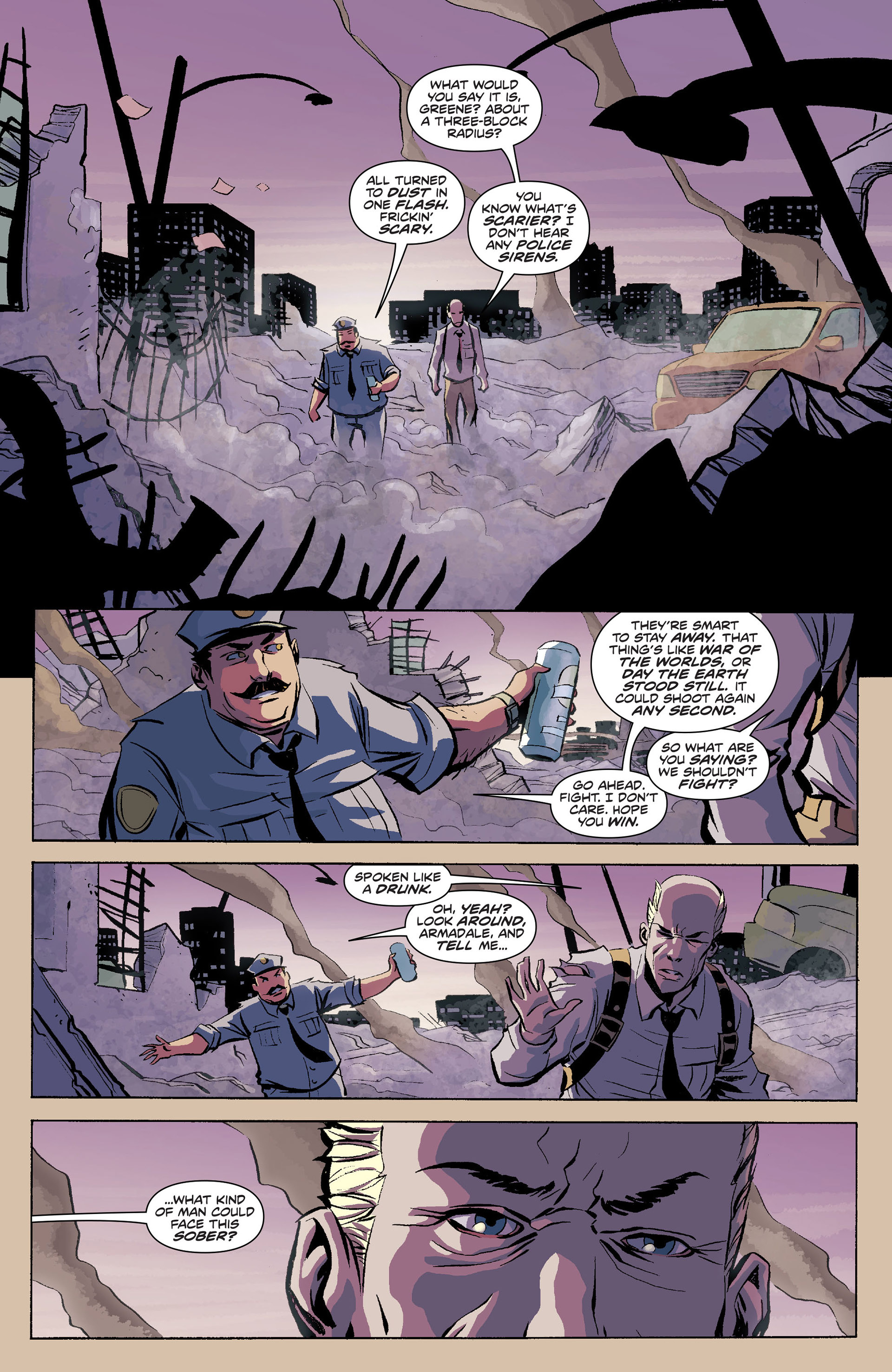 Incorruptible (2012) (Omnibus) issue 1 - Page 253