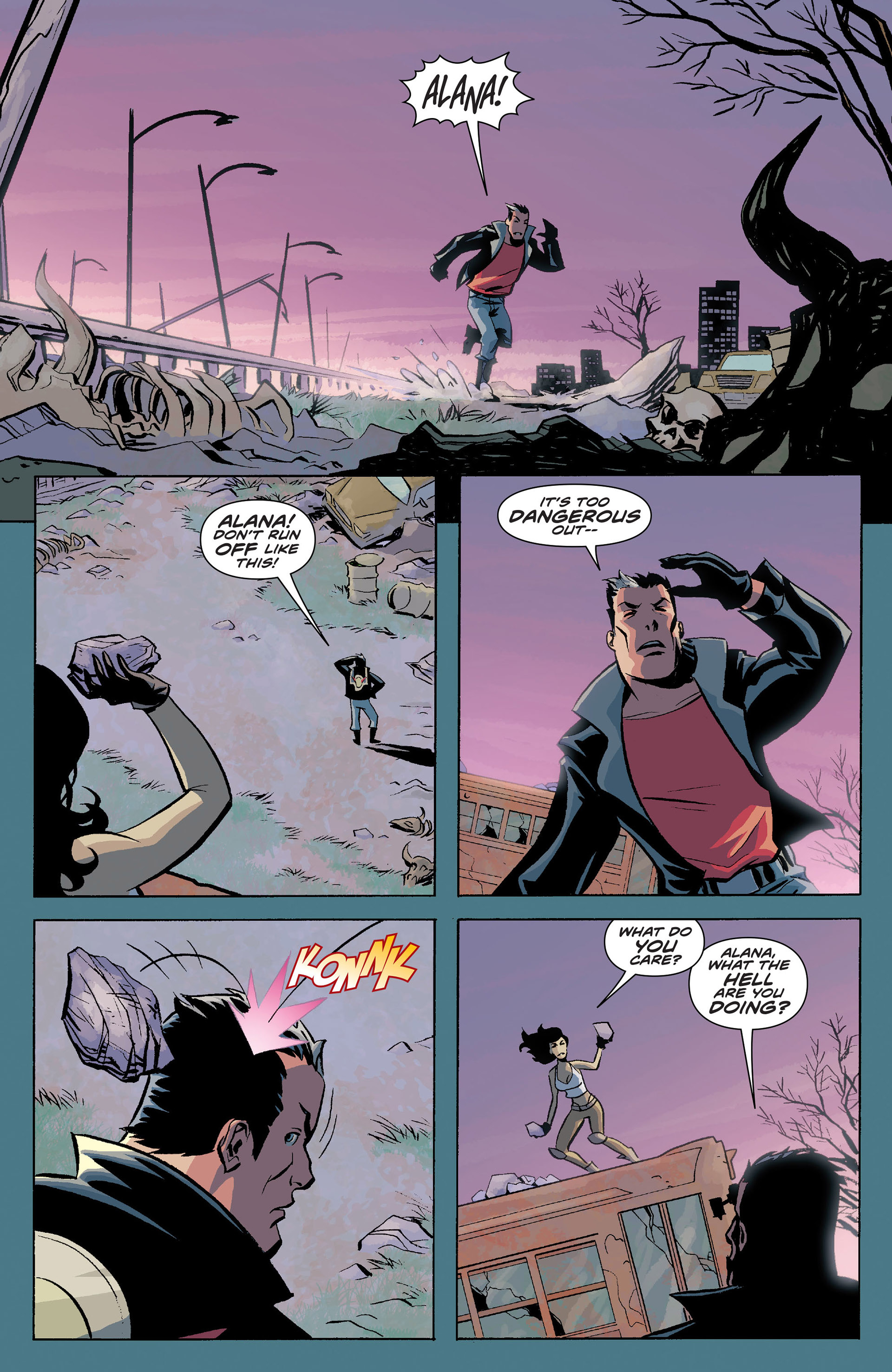 Incorruptible (2012) (Omnibus) issue 1 - Page 255