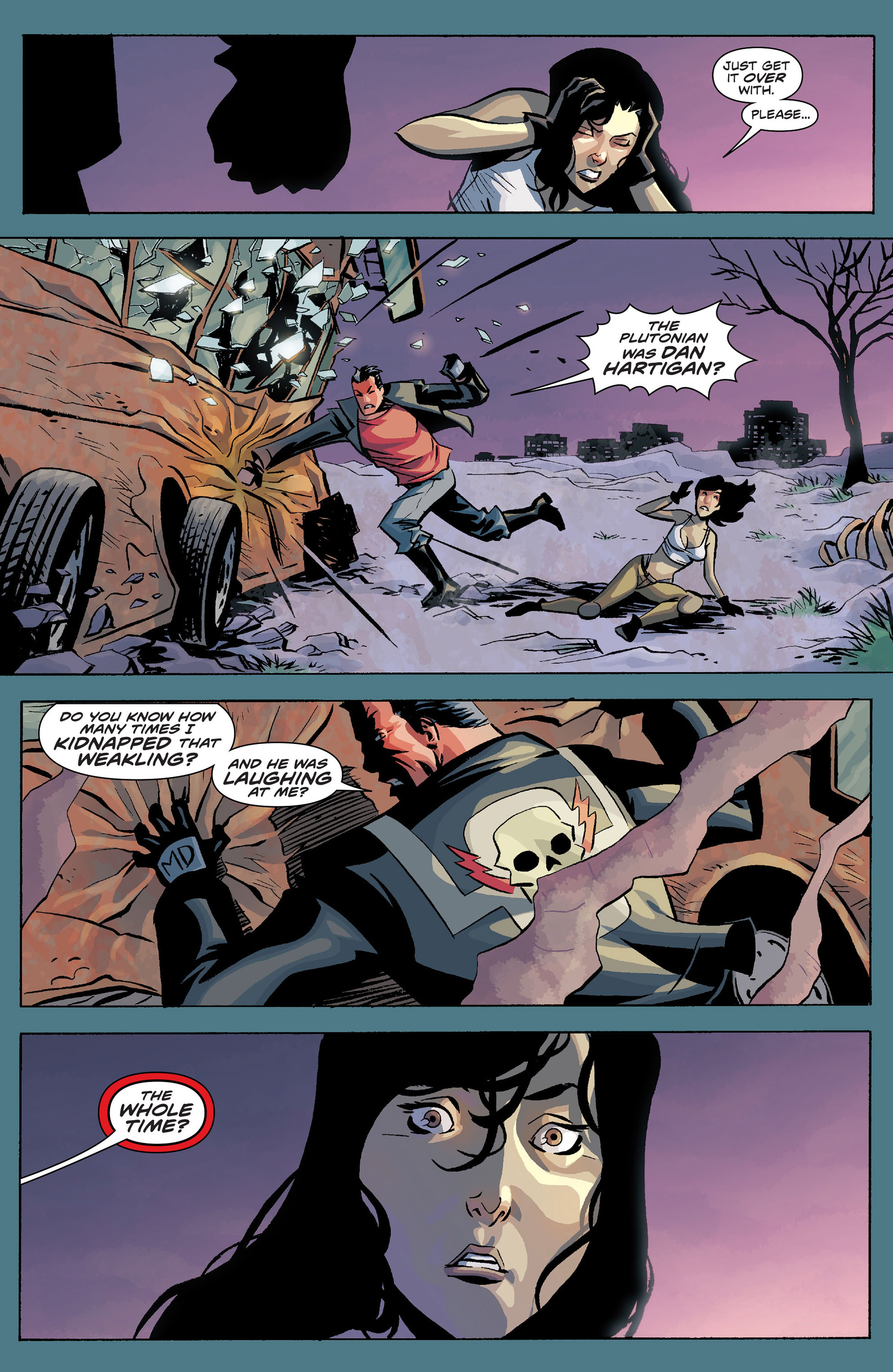 Incorruptible (2012) (Omnibus) issue 1 - Page 259