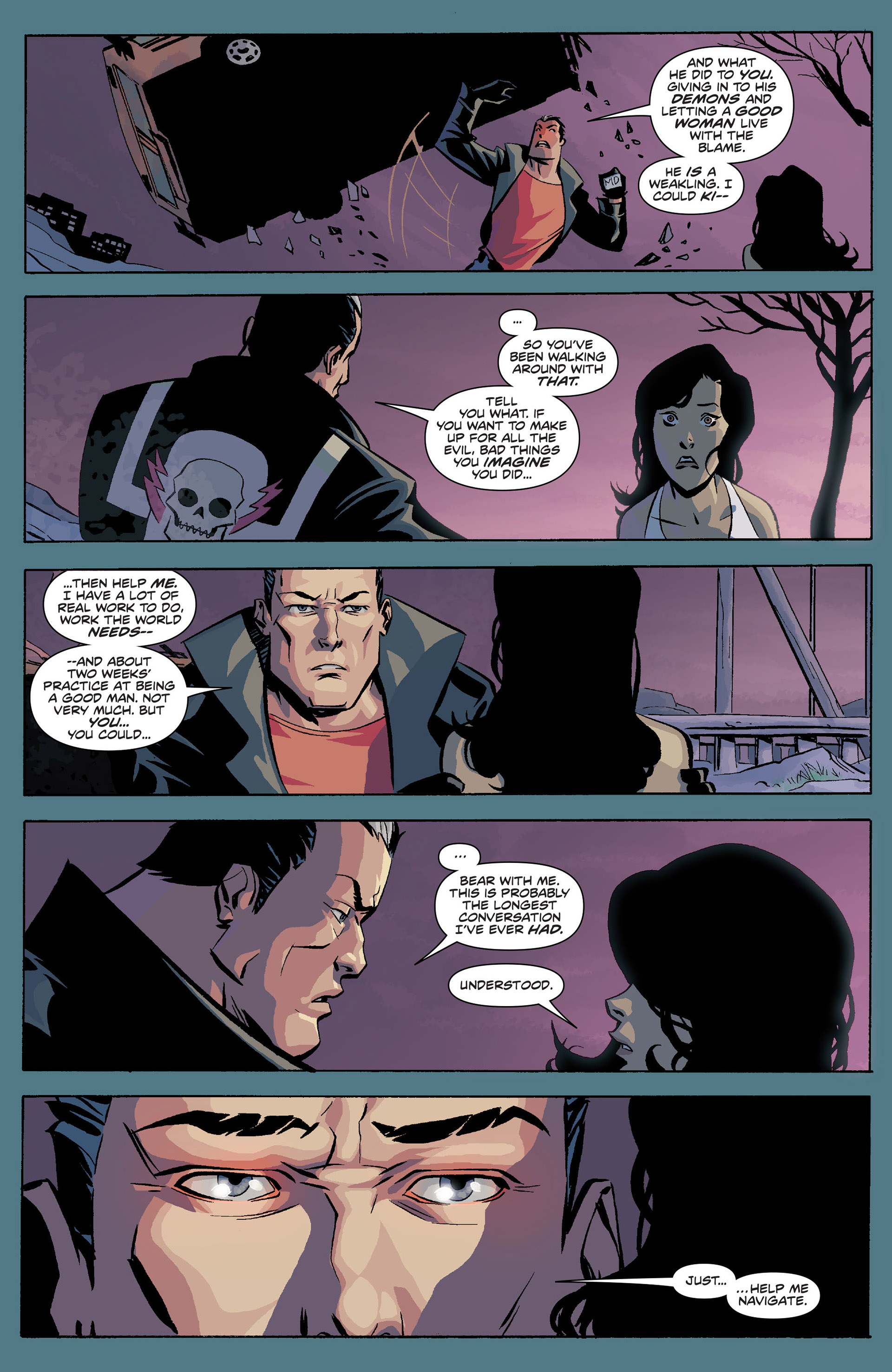 Incorruptible (2012) (Omnibus) issue 1 - Page 260