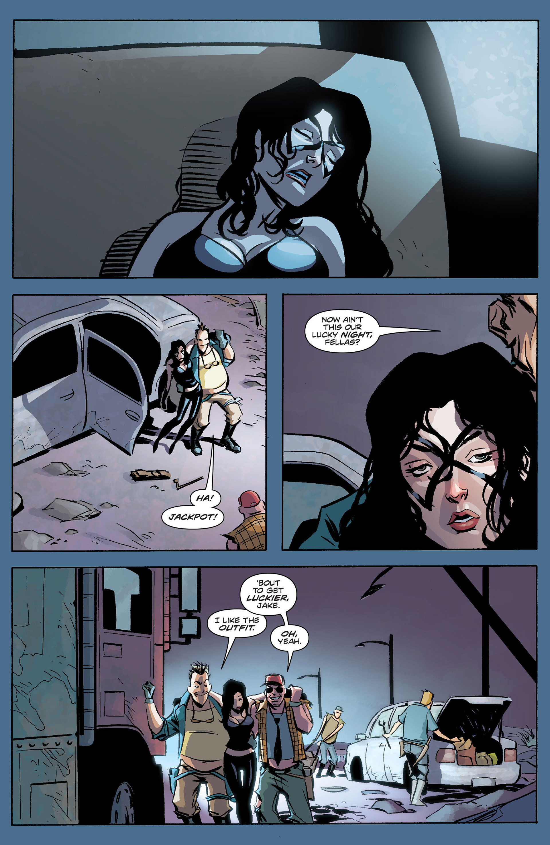 Incorruptible (2012) (Omnibus) issue 1 - Page 262