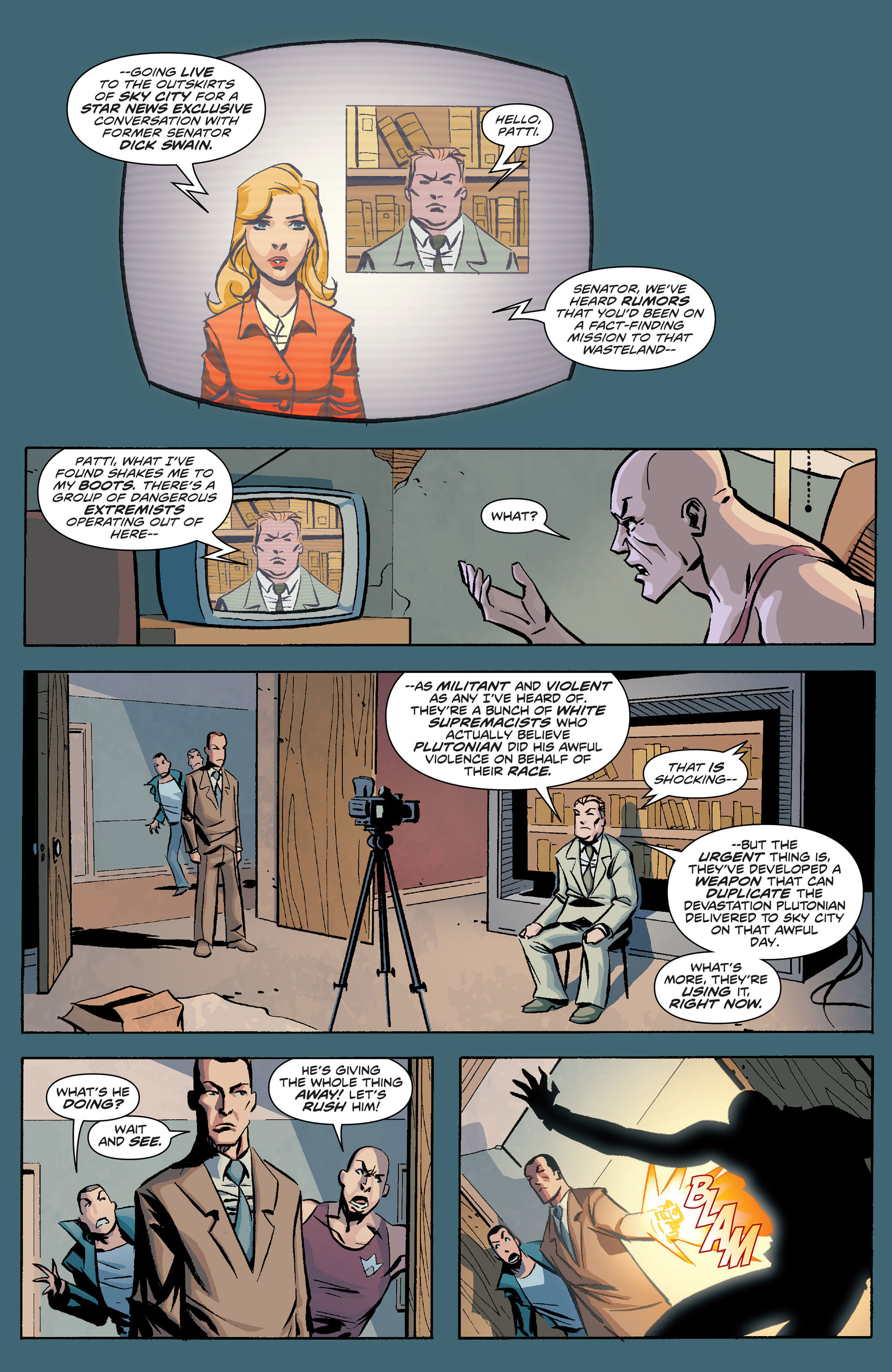 Incorruptible (2012) (Omnibus) issue 1 - Page 264