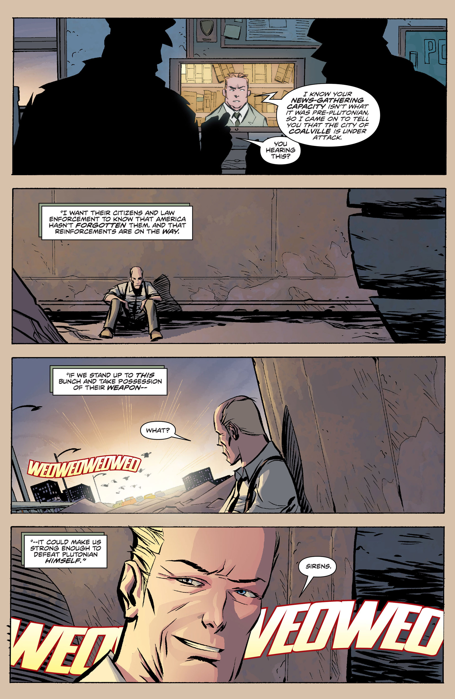 Incorruptible (2012) (Omnibus) issue 1 - Page 265