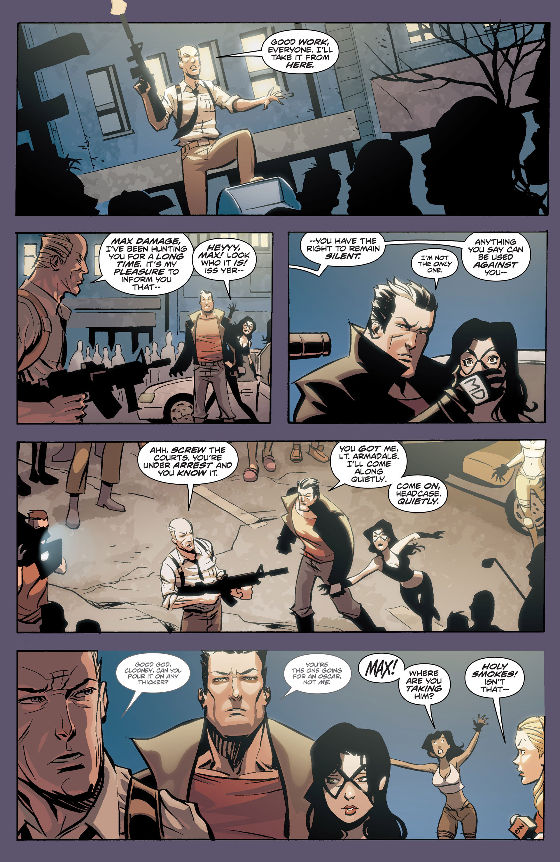 Incorruptible (2012) (Omnibus) issue 1 - Page 274