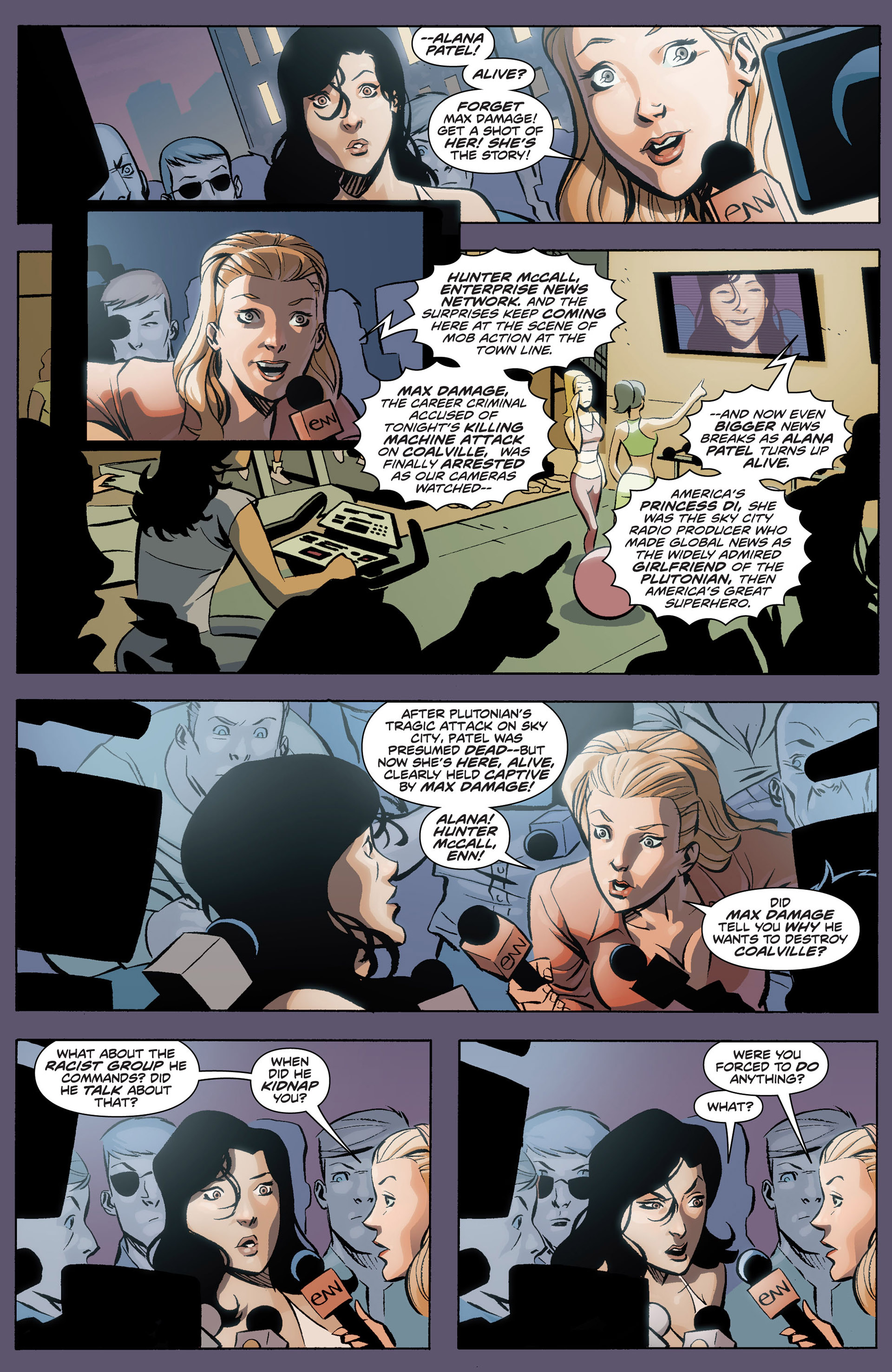 Incorruptible (2012) (Omnibus) issue 1 - Page 275