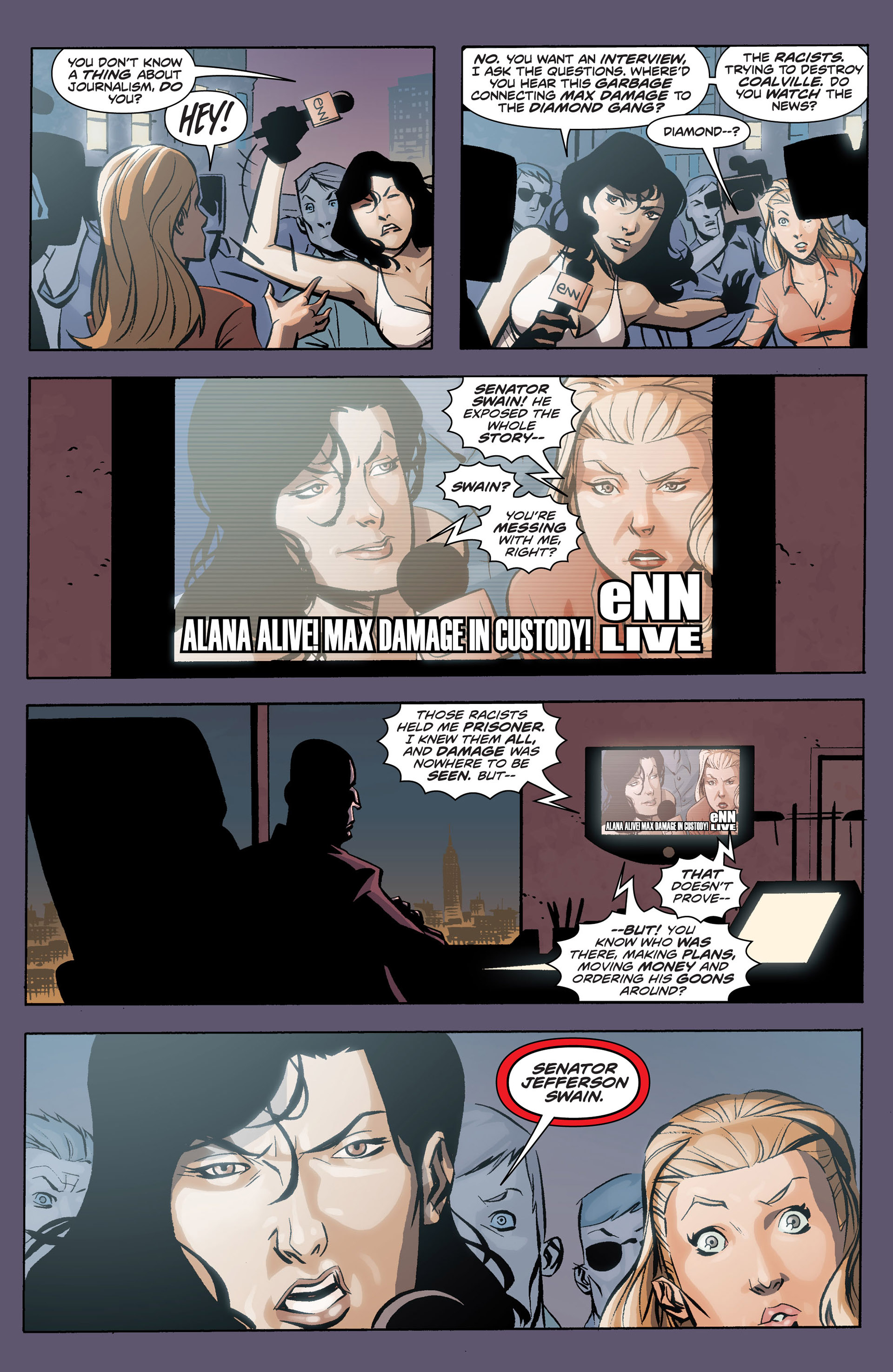 Incorruptible (2012) (Omnibus) issue 1 - Page 276