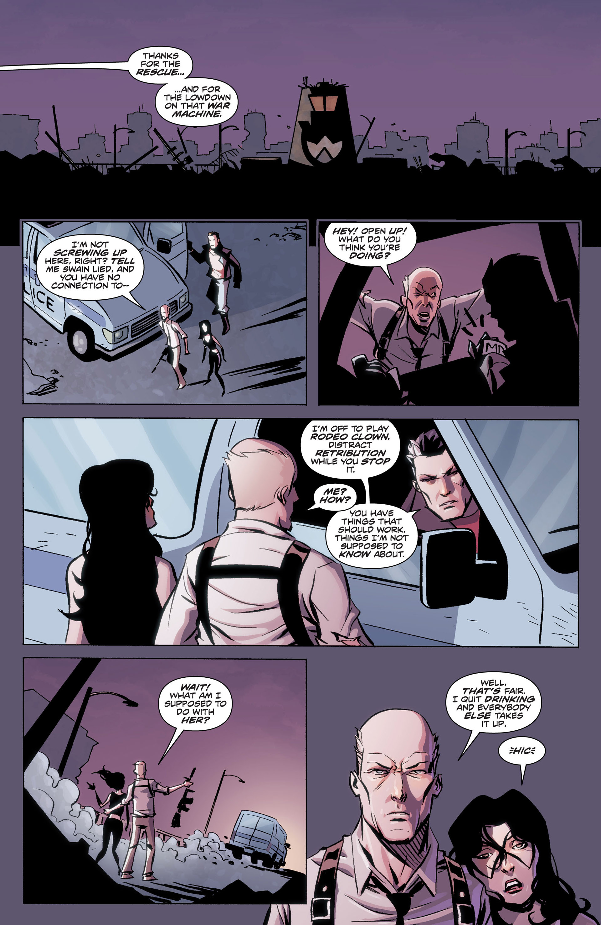 Incorruptible (2012) (Omnibus) issue 1 - Page 277