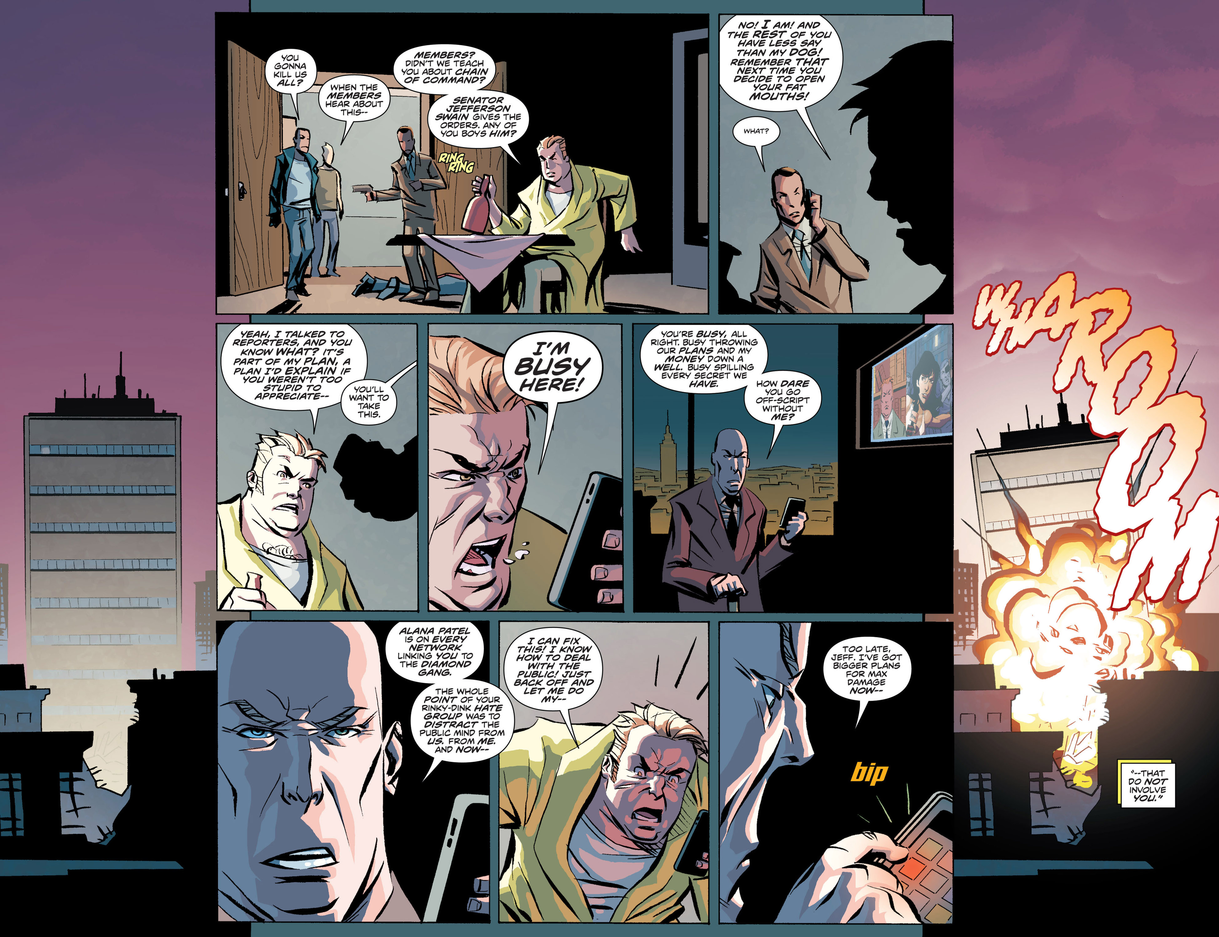 Incorruptible (2012) (Omnibus) issue 1 - Page 278