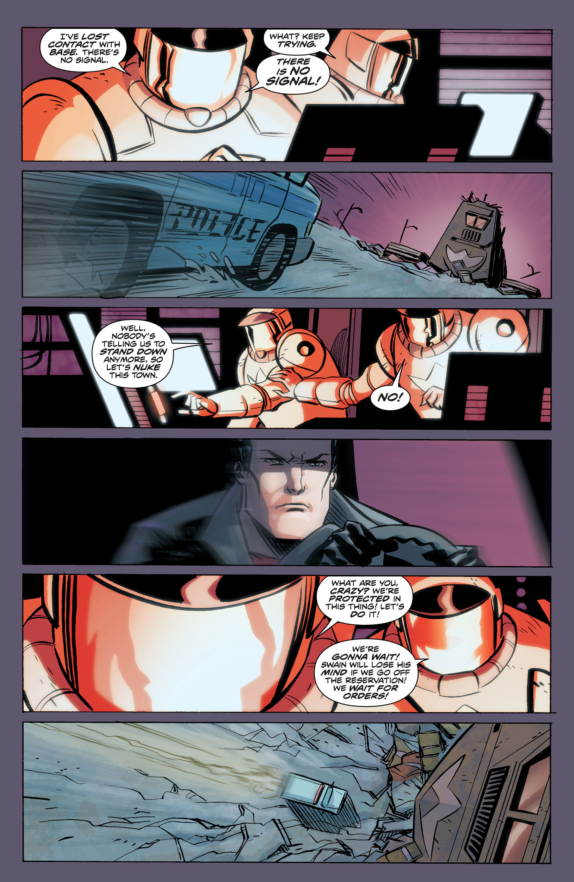 Incorruptible (2012) (Omnibus) issue 1 - Page 279