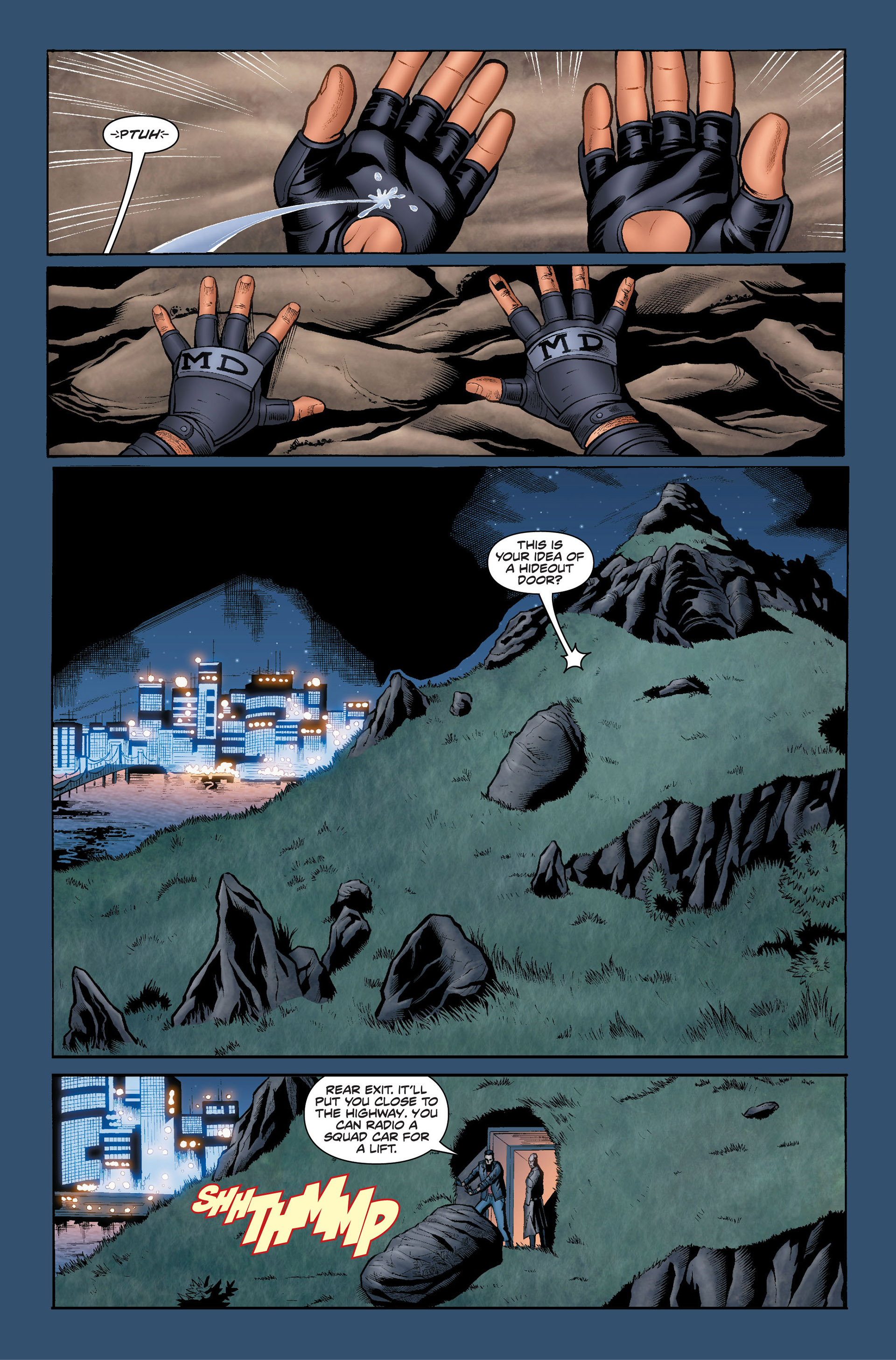 Incorruptible (2012) (Omnibus) issue 1 - Page 28