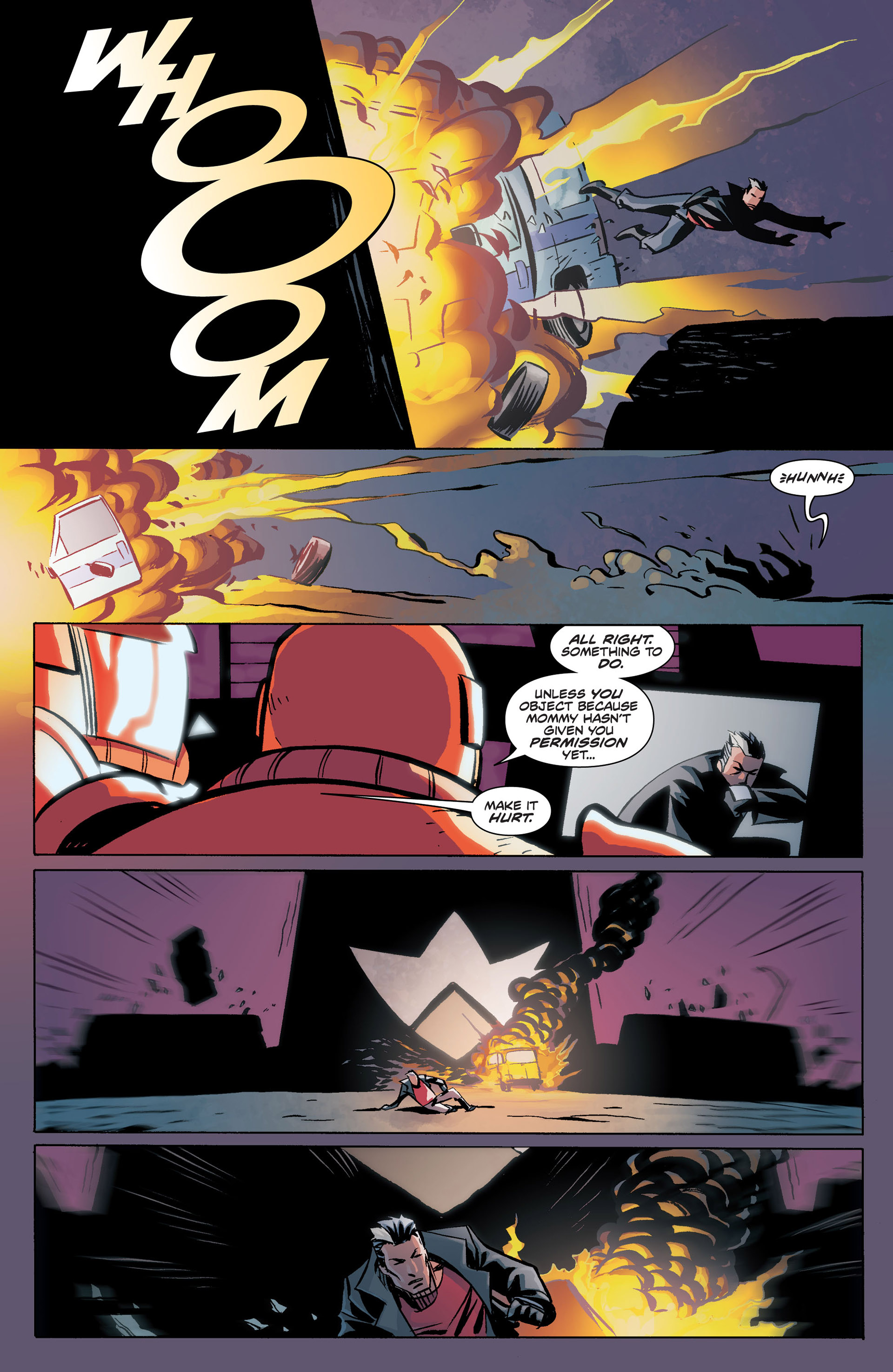 Incorruptible (2012) (Omnibus) issue 1 - Page 280