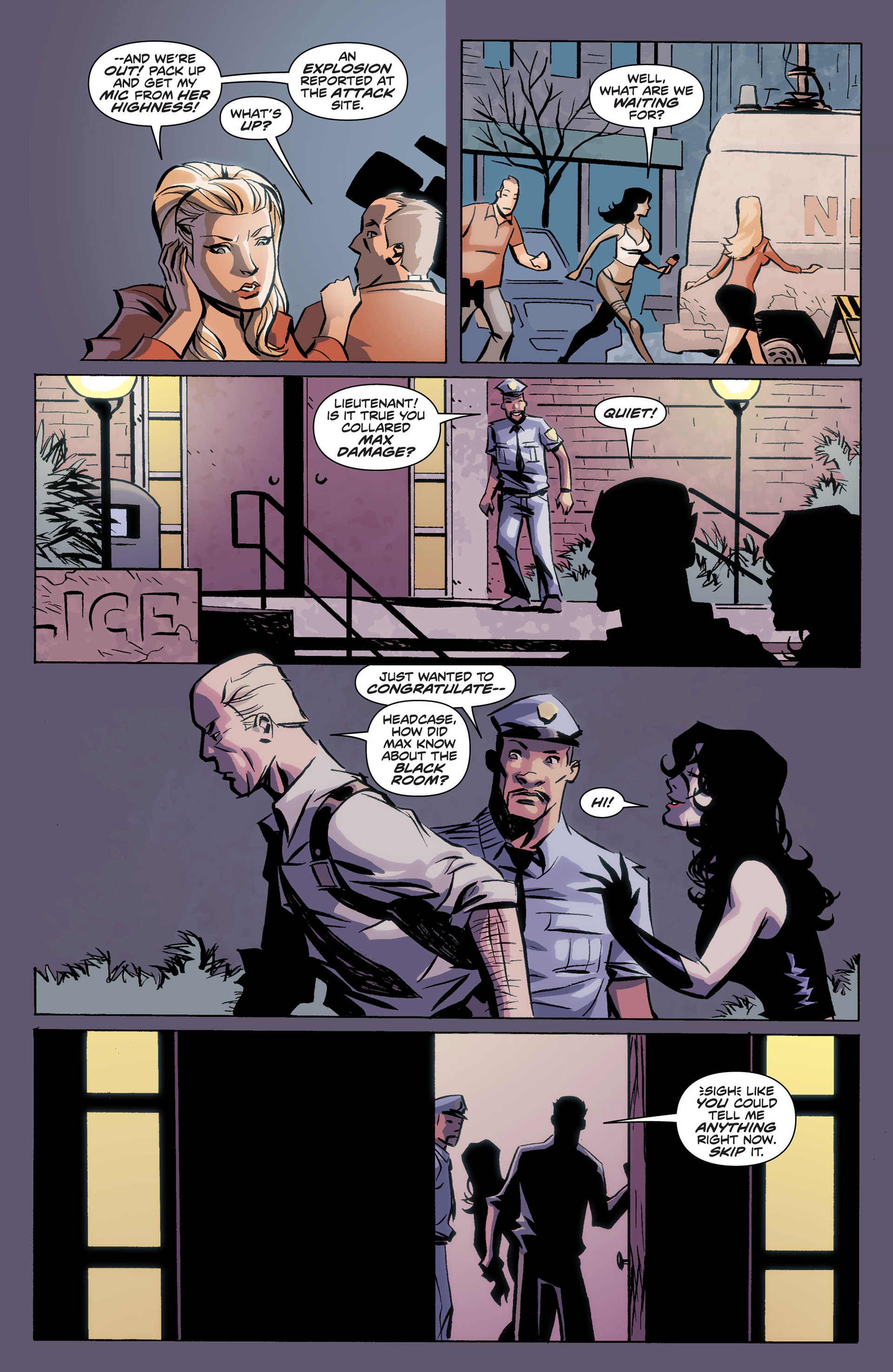 Incorruptible (2012) (Omnibus) issue 1 - Page 281