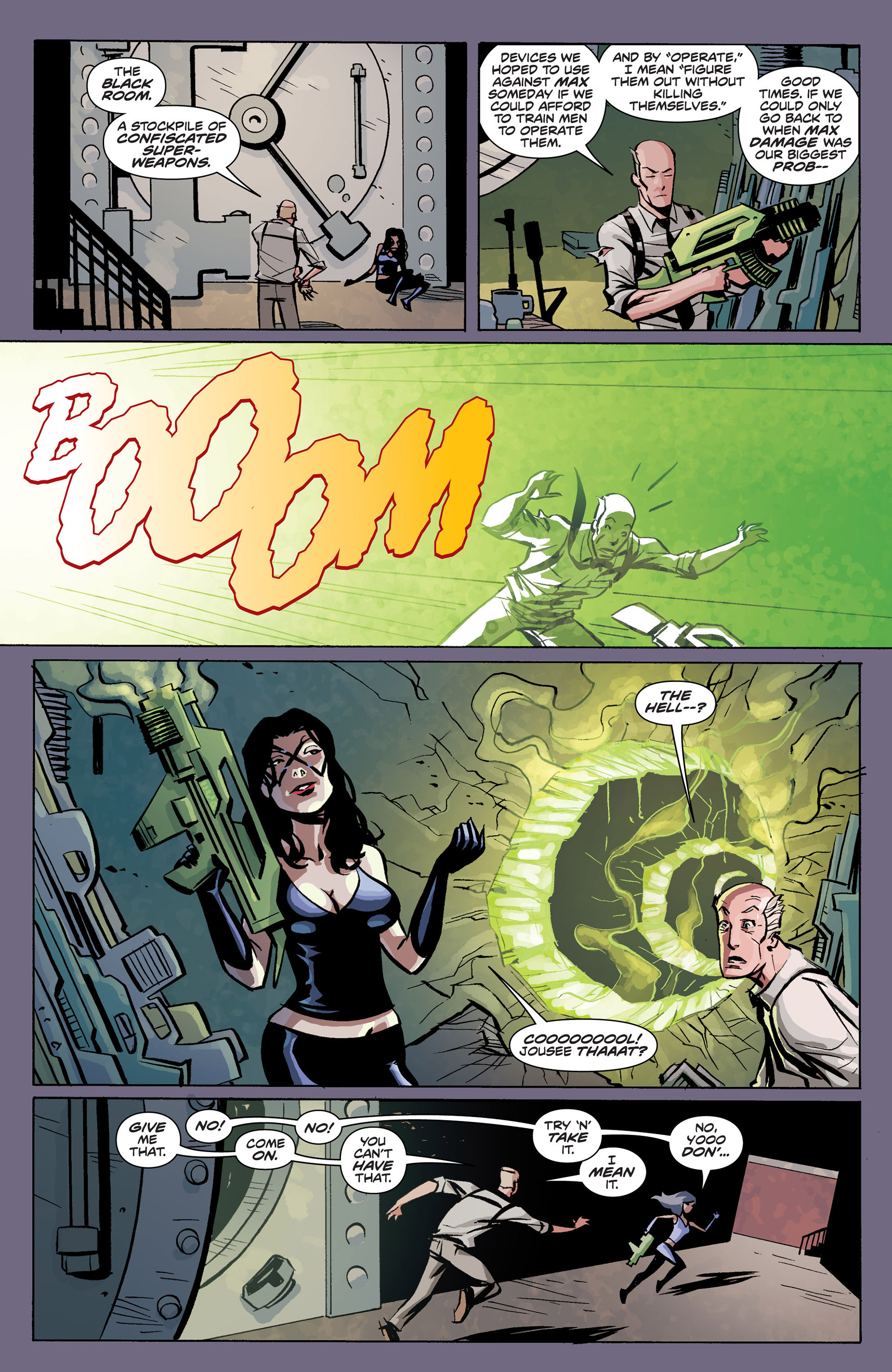 Incorruptible (2012) (Omnibus) issue 1 - Page 283