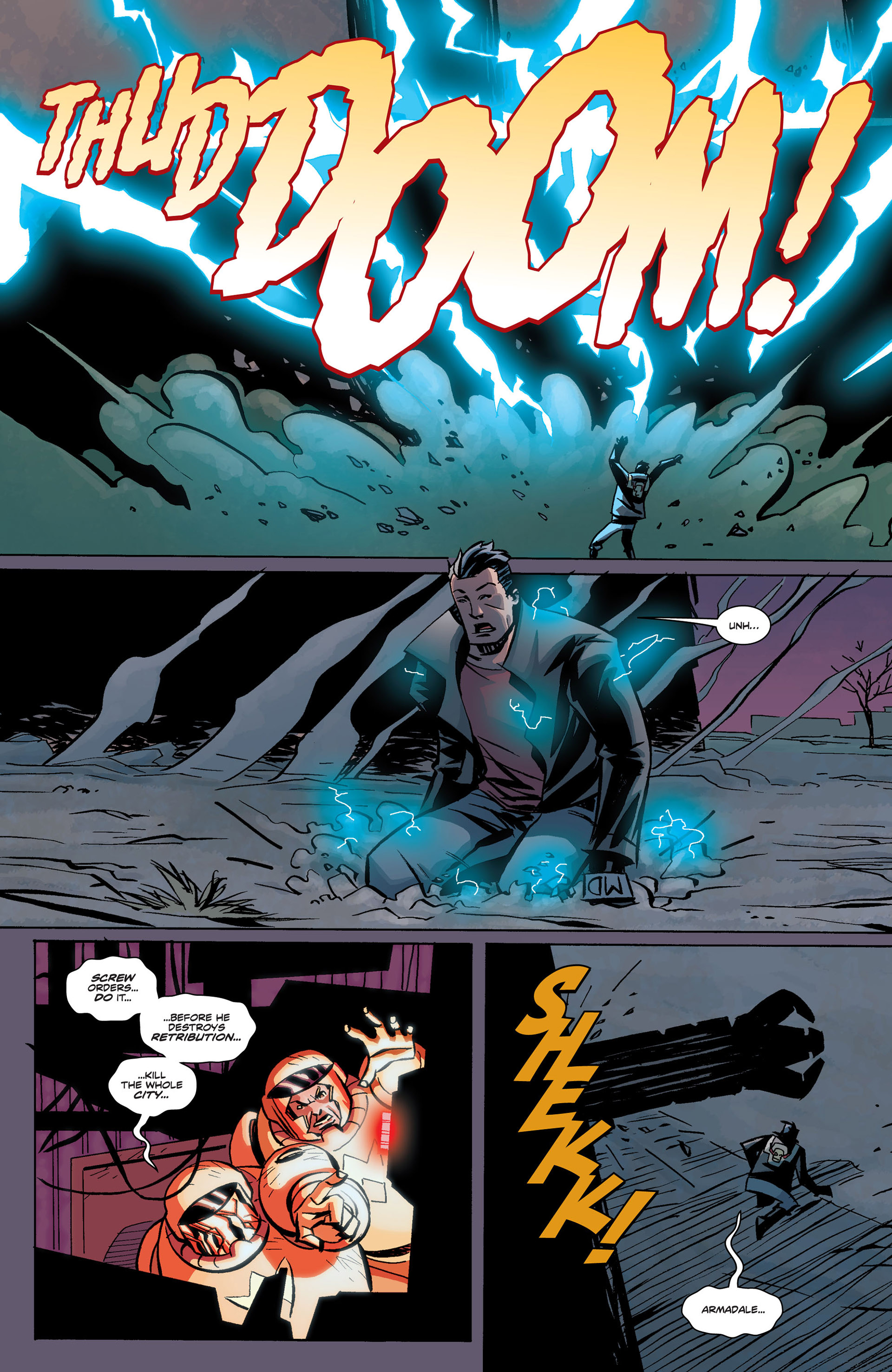 Incorruptible (2012) (Omnibus) issue 1 - Page 285