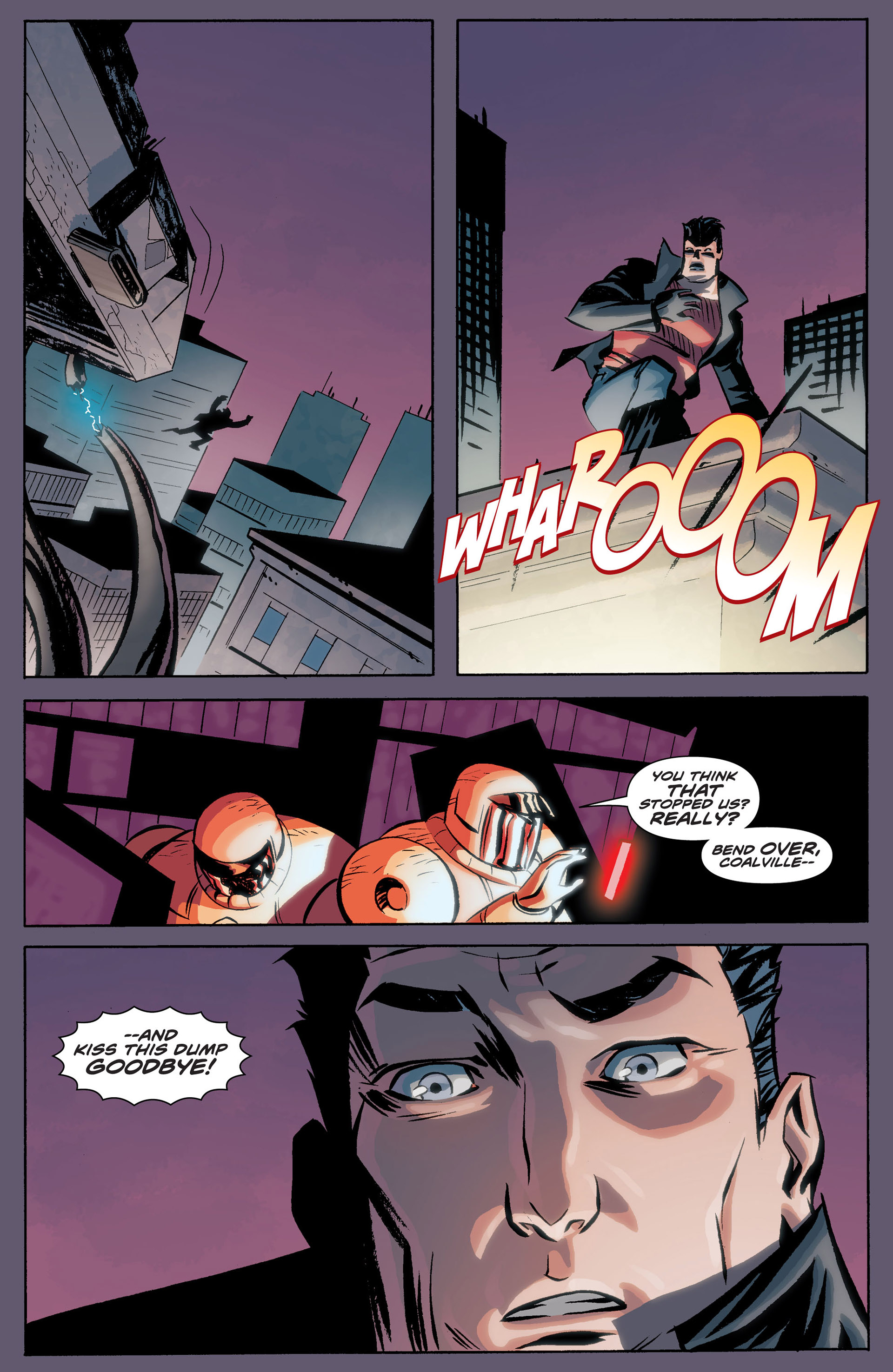 Incorruptible (2012) (Omnibus) issue 1 - Page 288