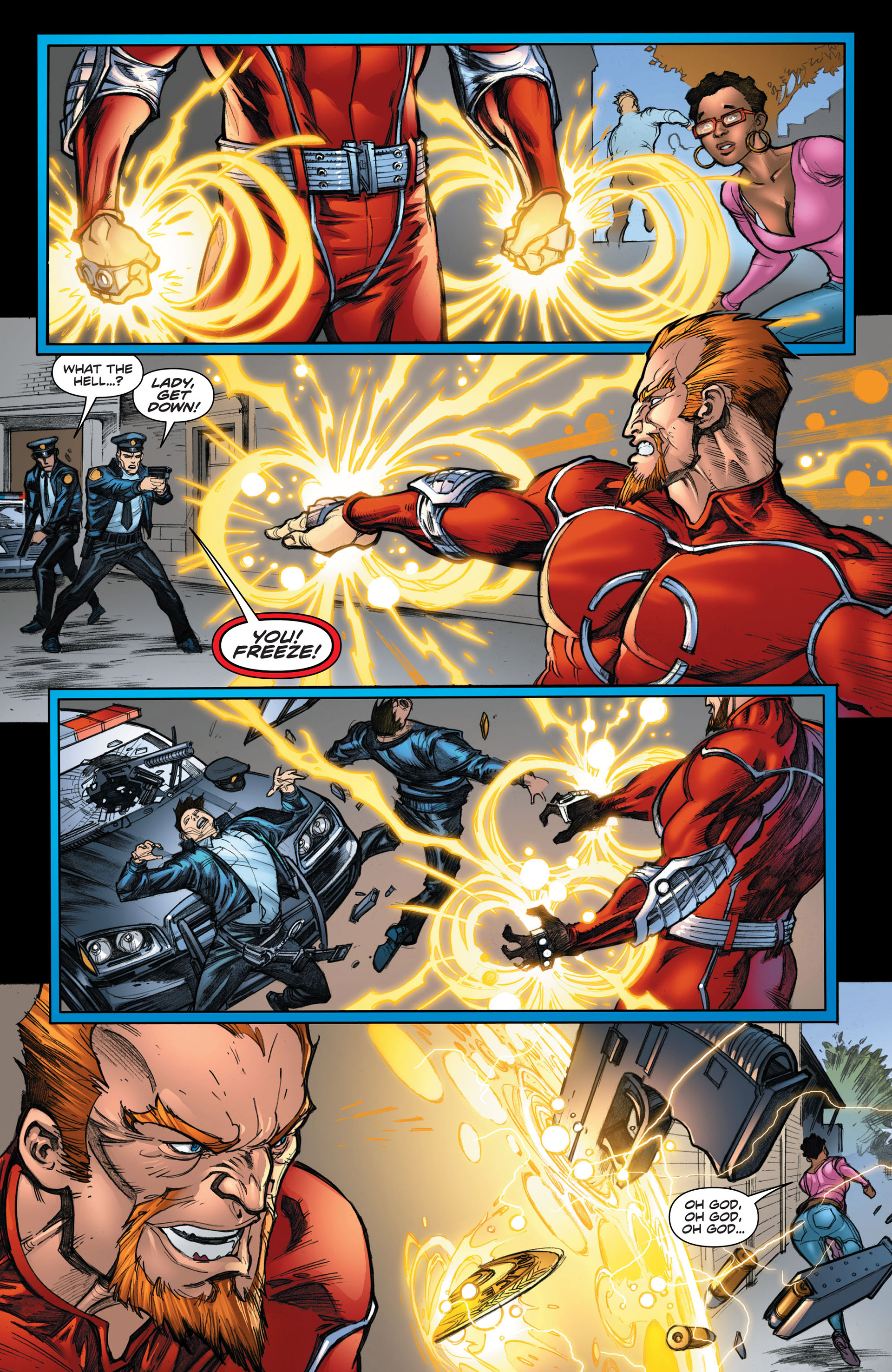 Incorruptible (2012) (Omnibus) issue 1 - Page 294