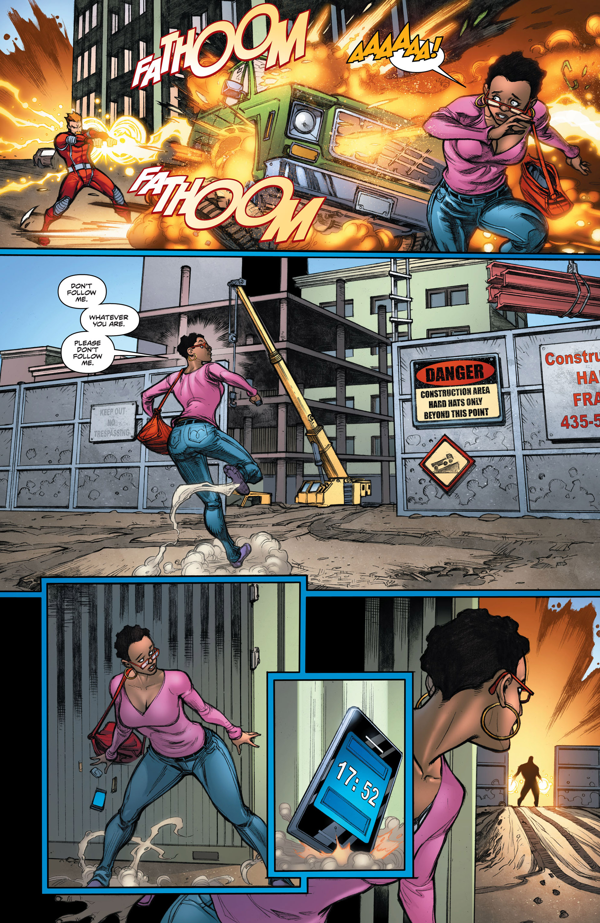 Incorruptible (2012) (Omnibus) issue 1 - Page 295