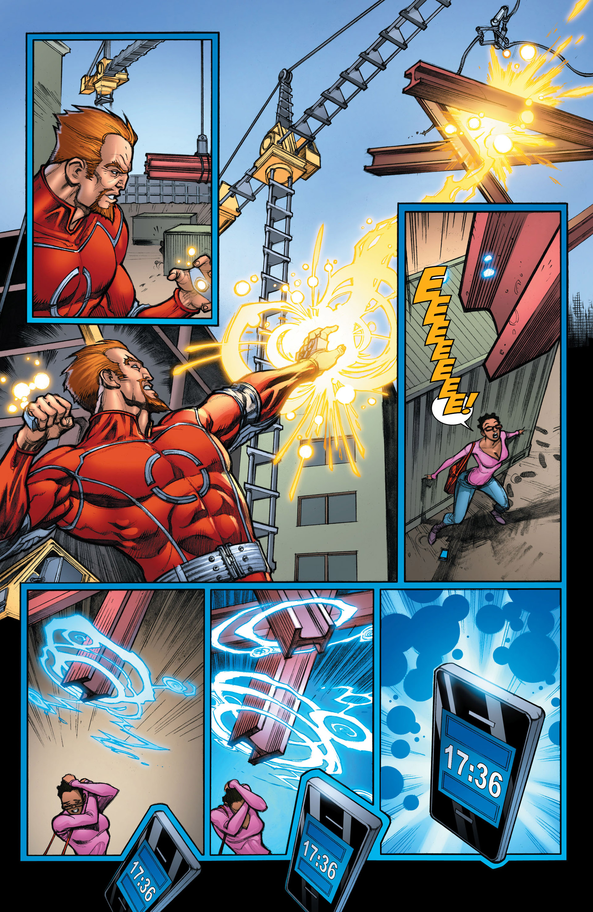 Incorruptible (2012) (Omnibus) issue 1 - Page 296