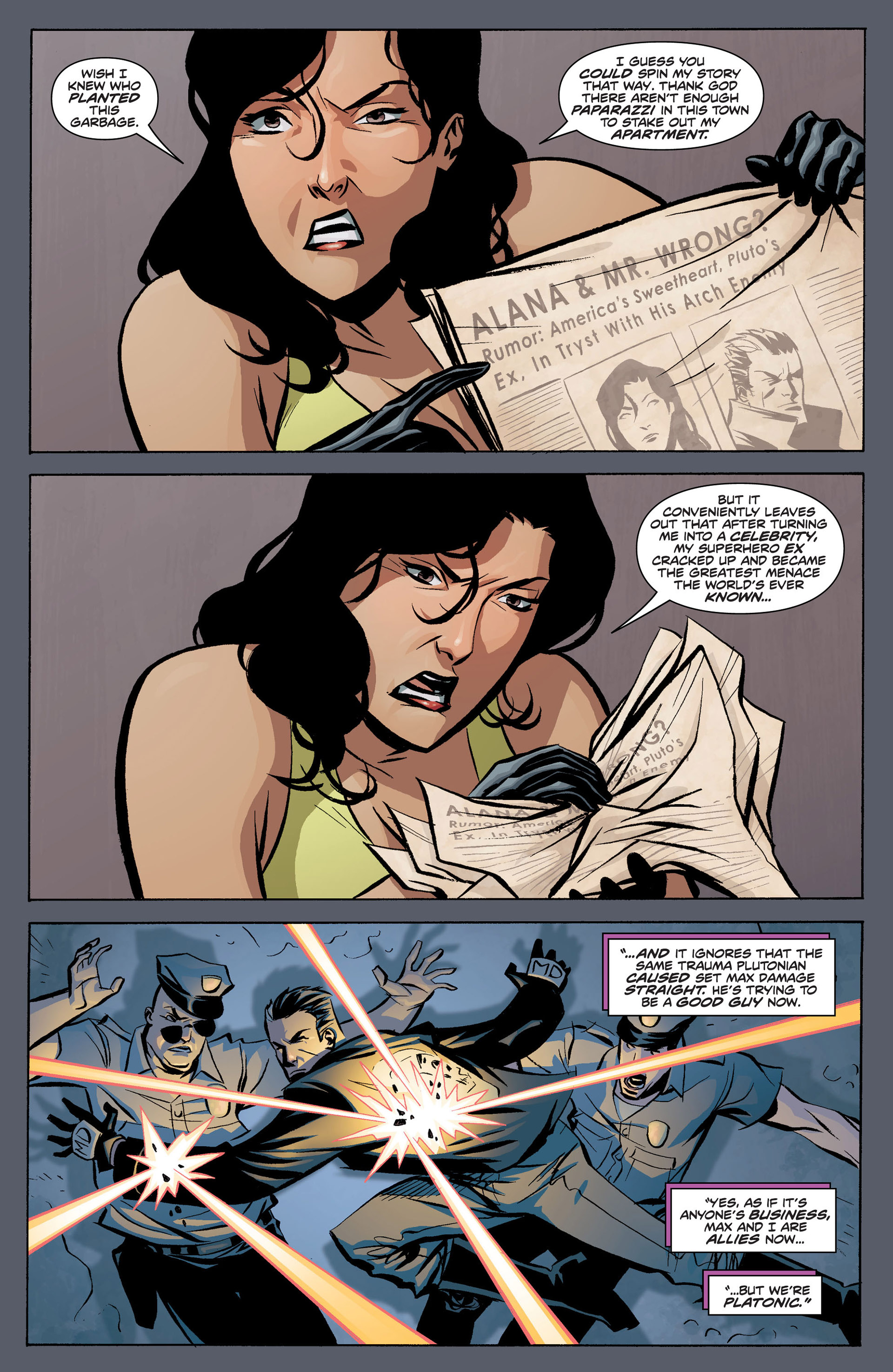 Incorruptible (2012) (Omnibus) issue 1 - Page 304